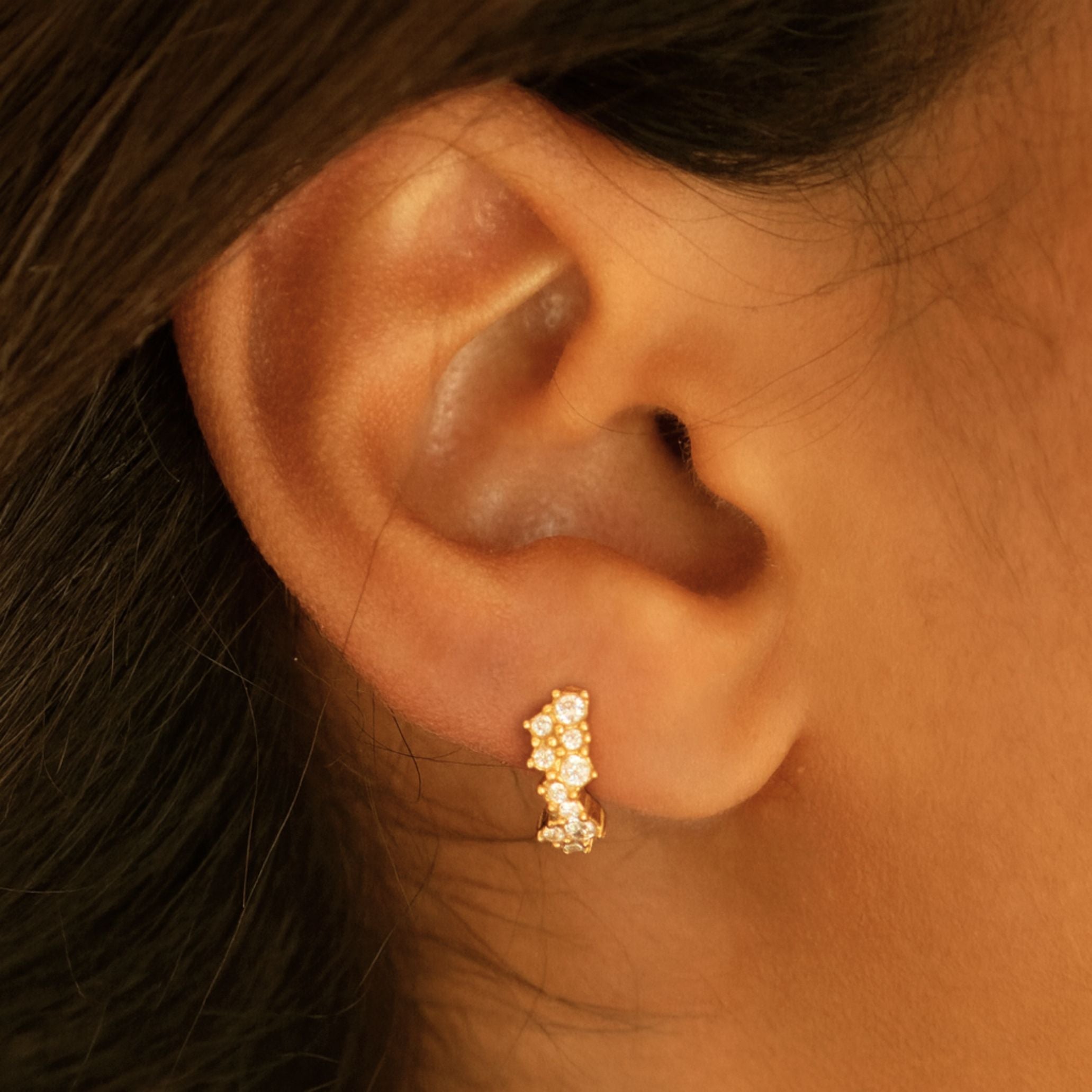 Athena Starlight Hoops