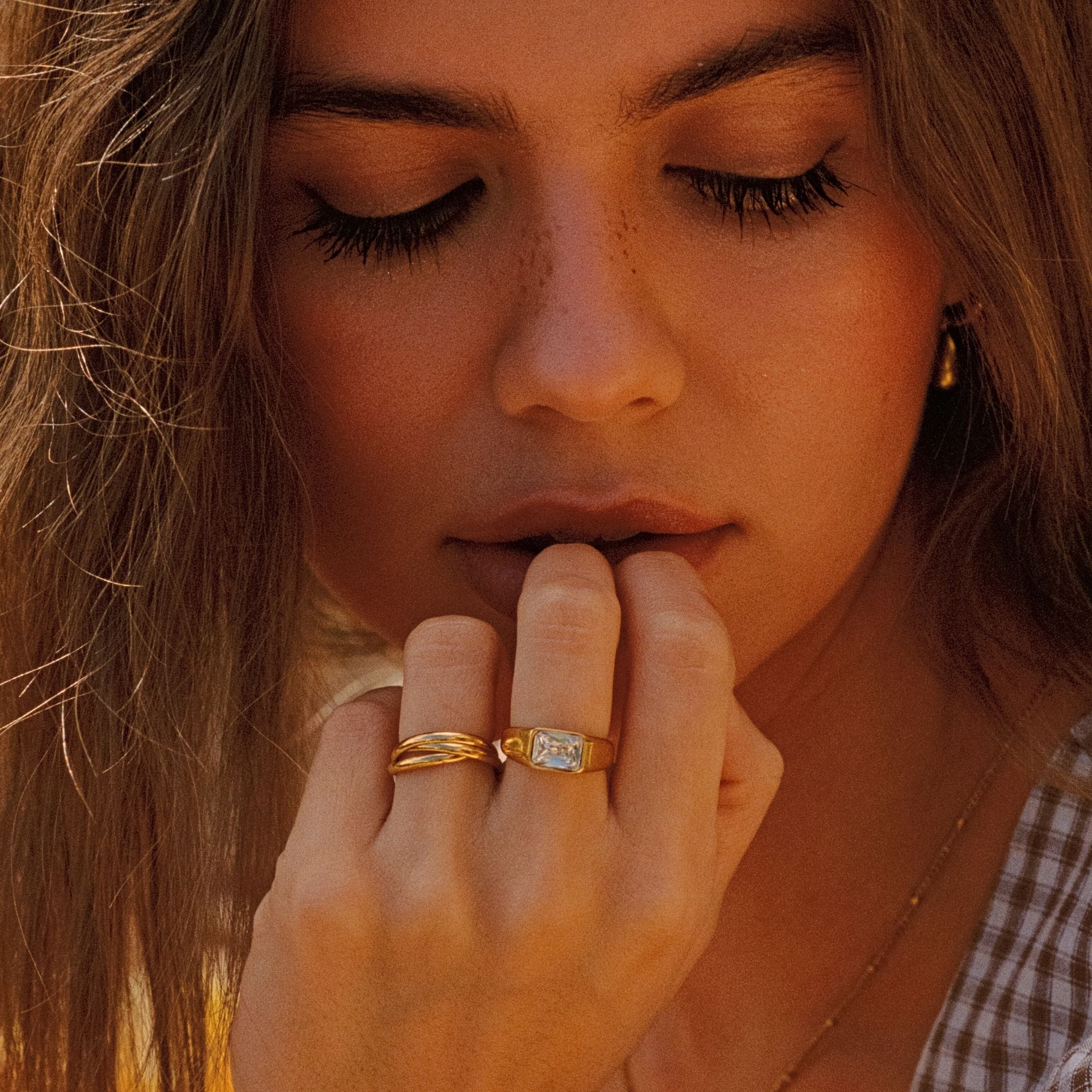 Athena Bond Ring
