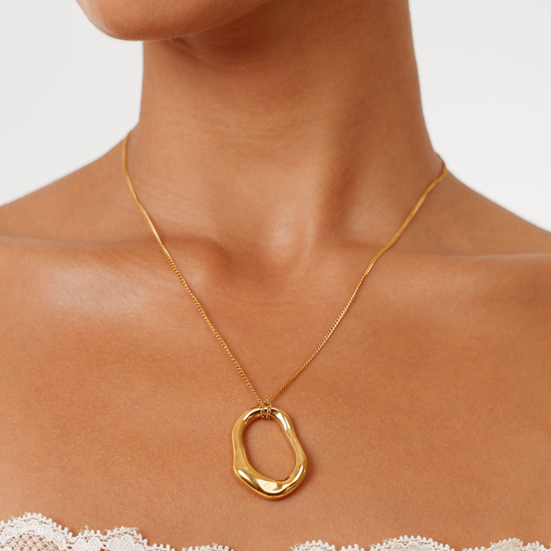 Athena Solstice Necklace
