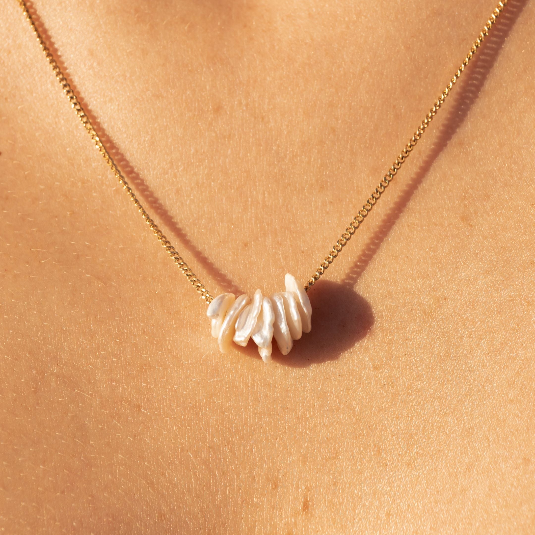 Athena Isle Necklace