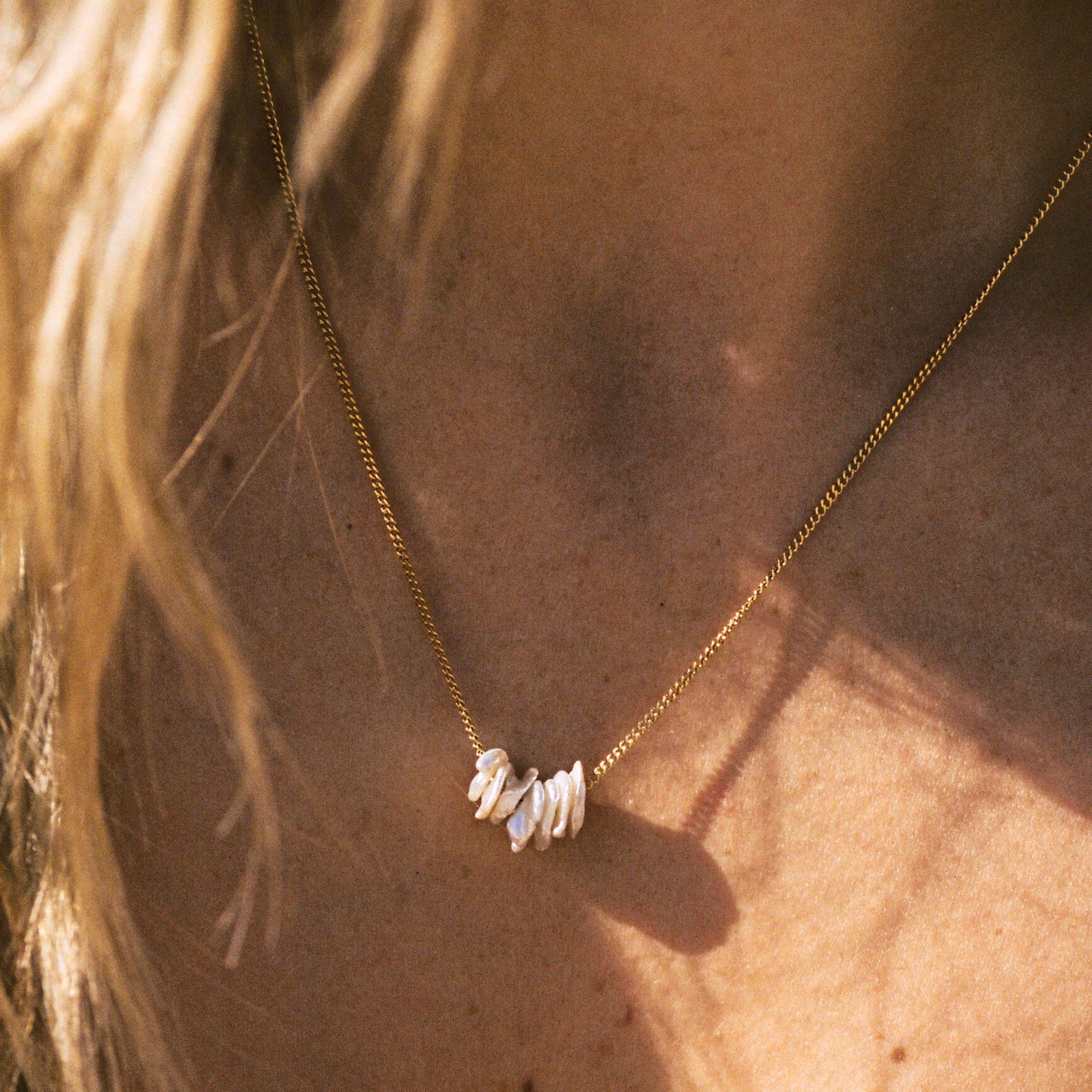 Athena Isle Necklace