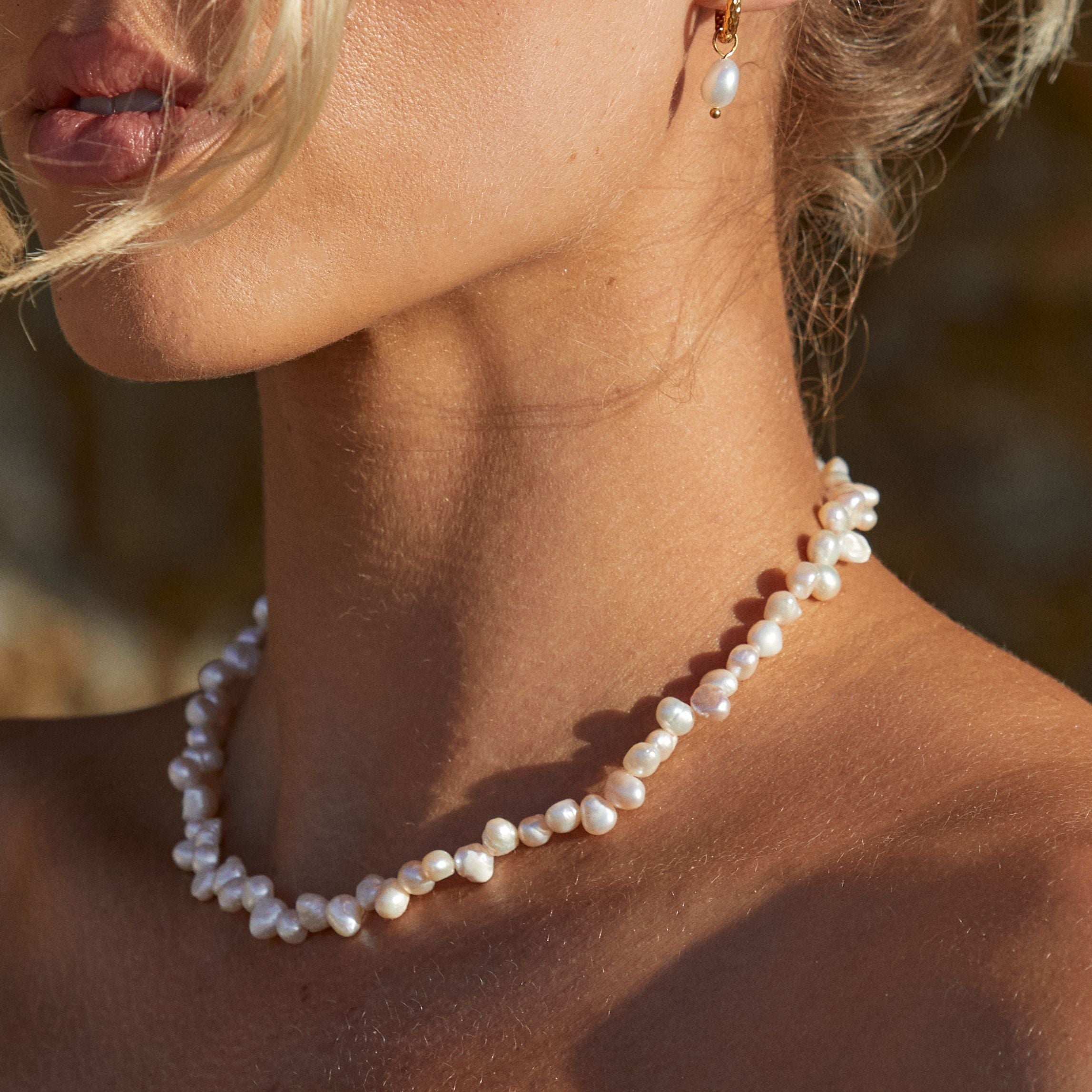 Athena Sunseeker Choker