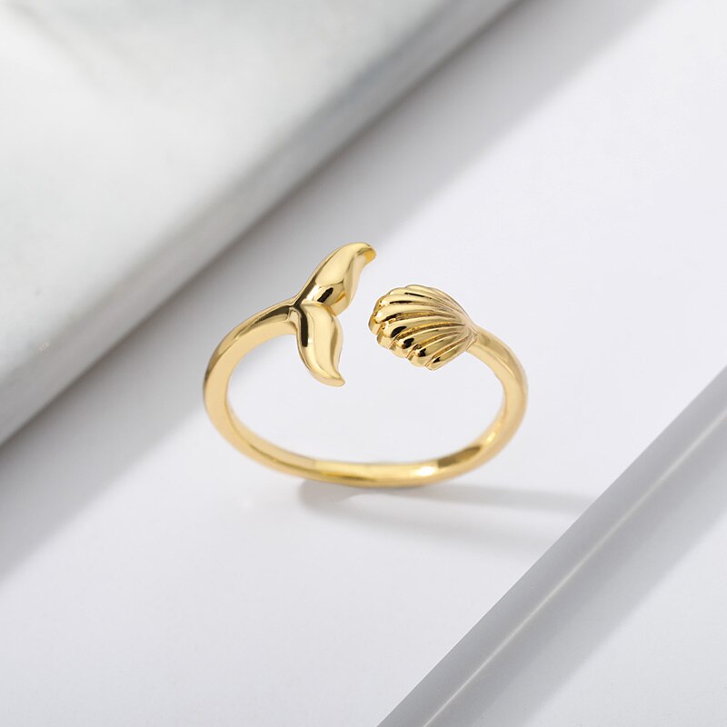 Athena Island Ring