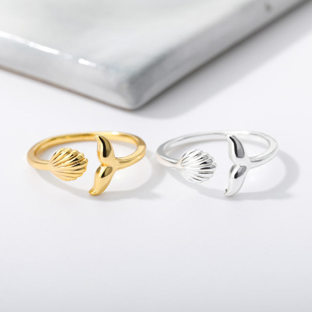 Athena Island Ring