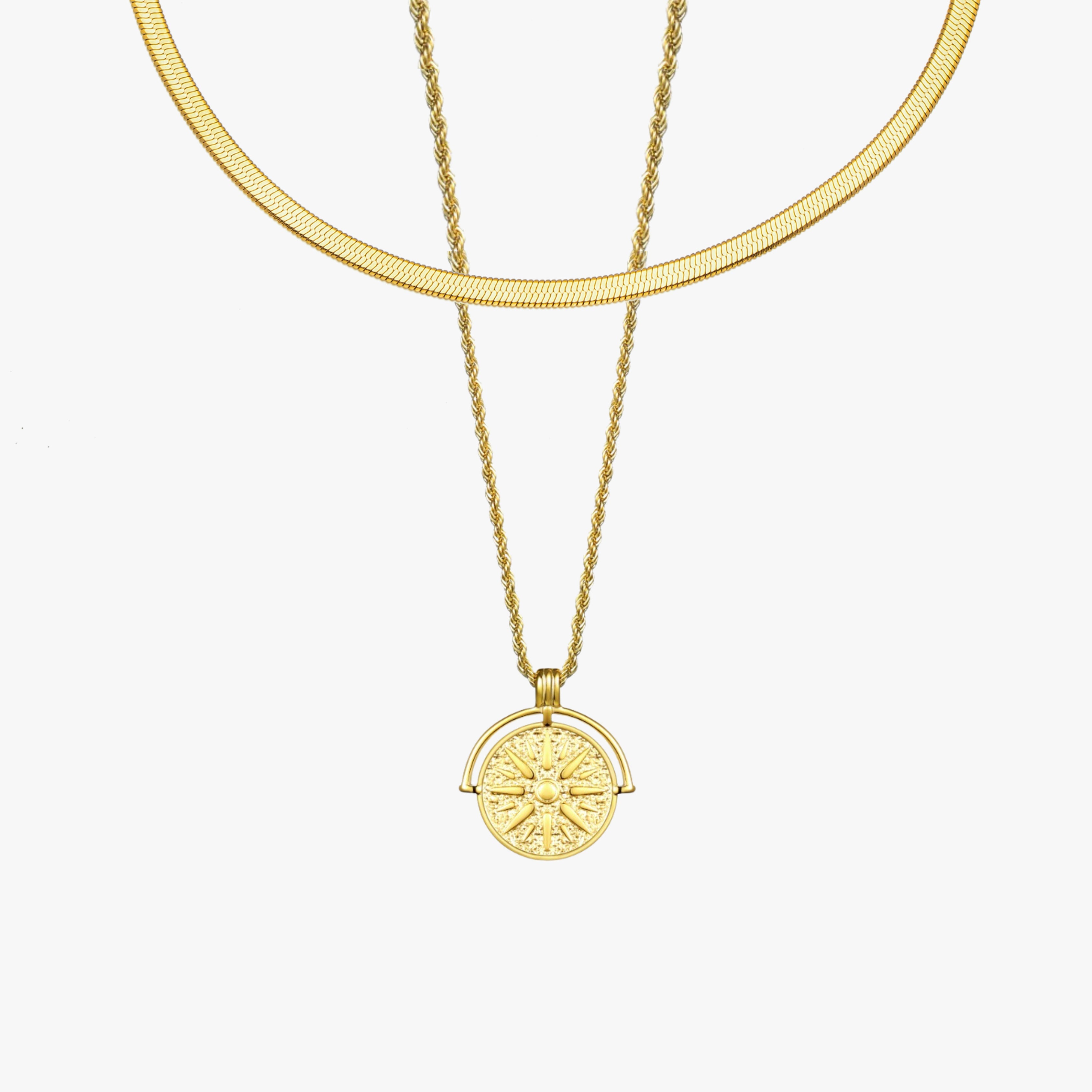 Athena Golden Glow Bundle