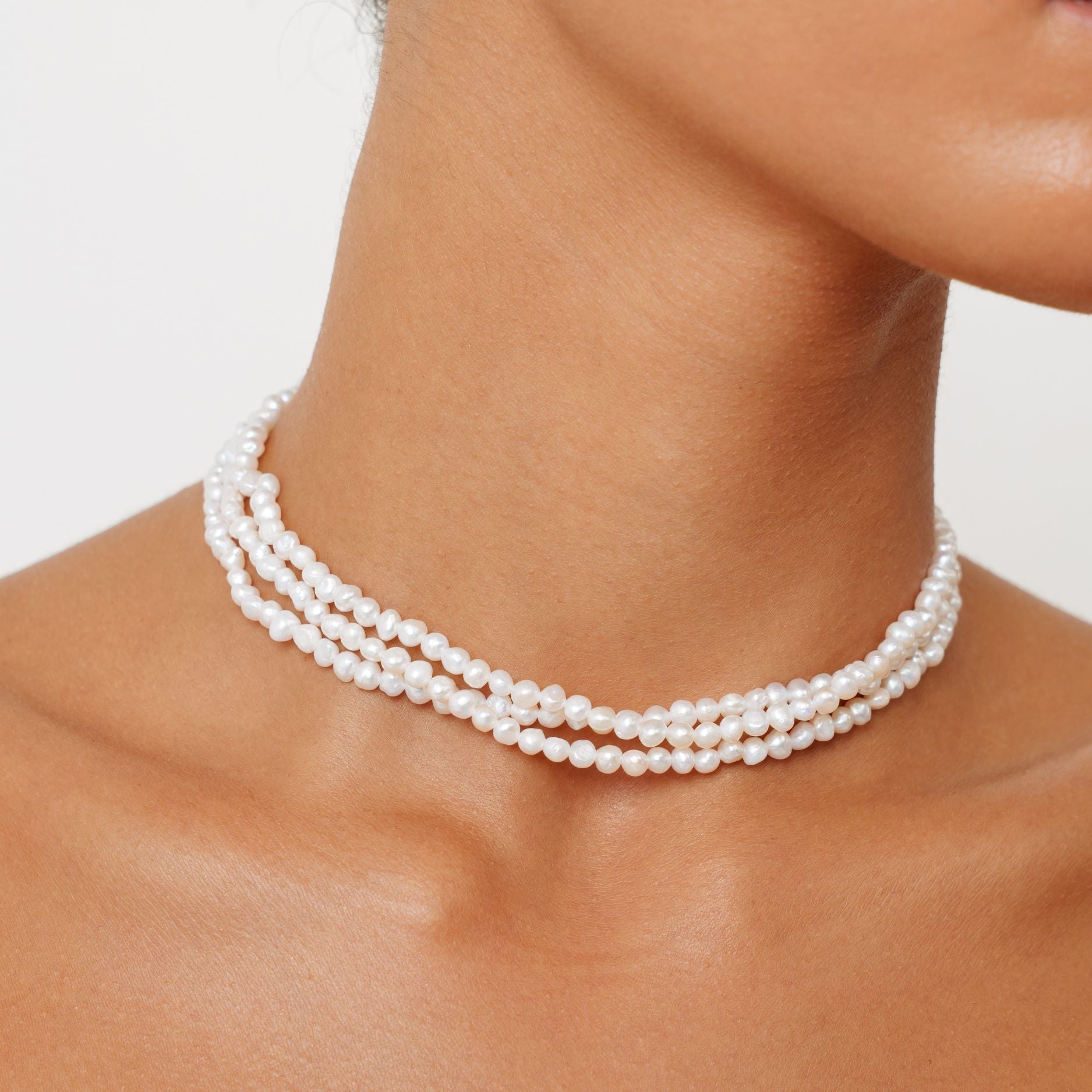 Athena Positano Choker