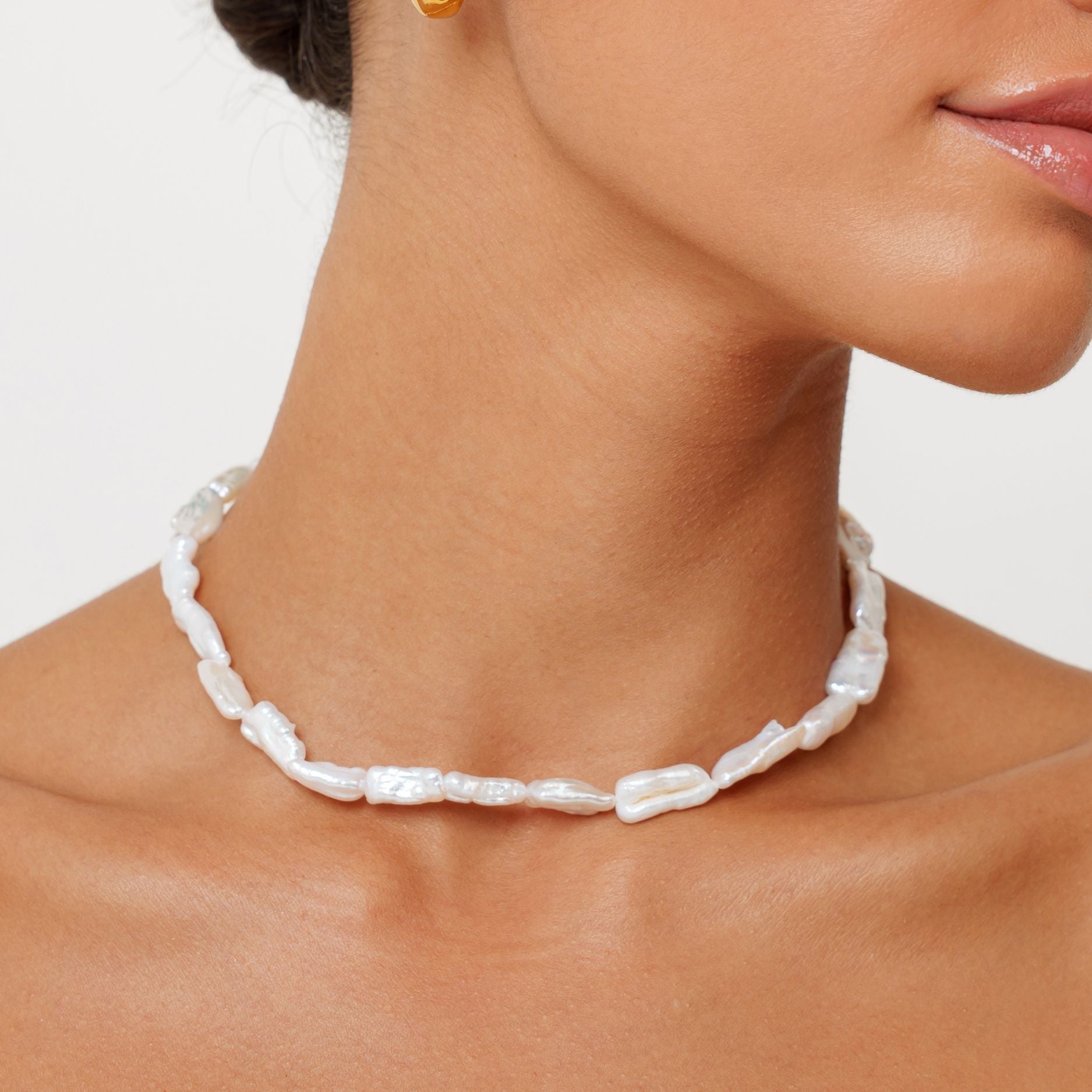 Athena Sunkissed Choker