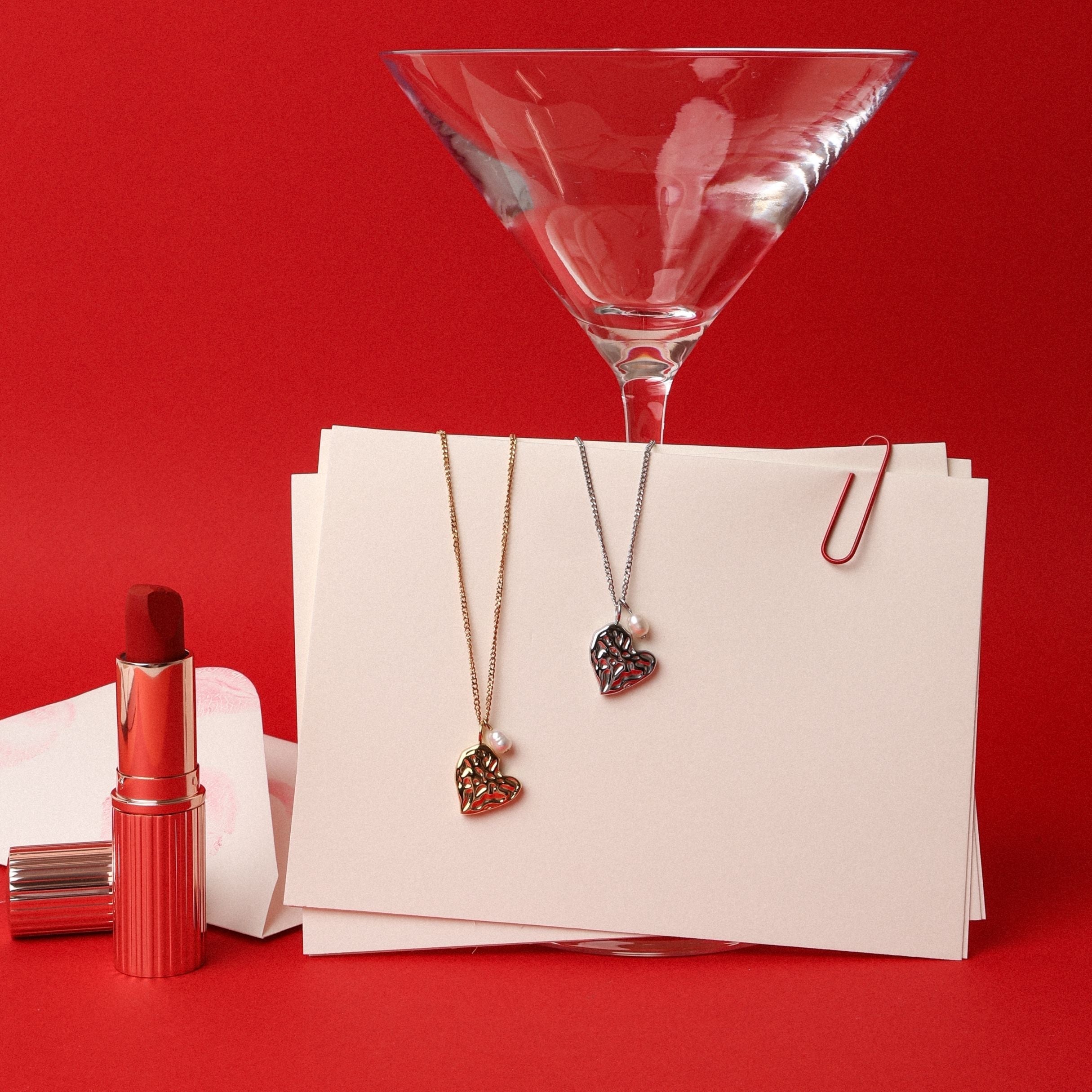 Athena Valentine Necklace