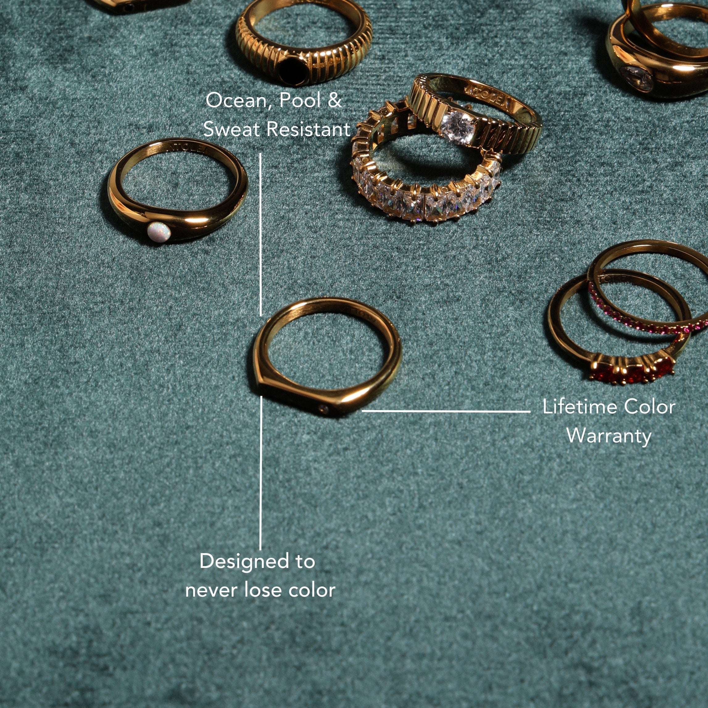 Athena Lumi Ring