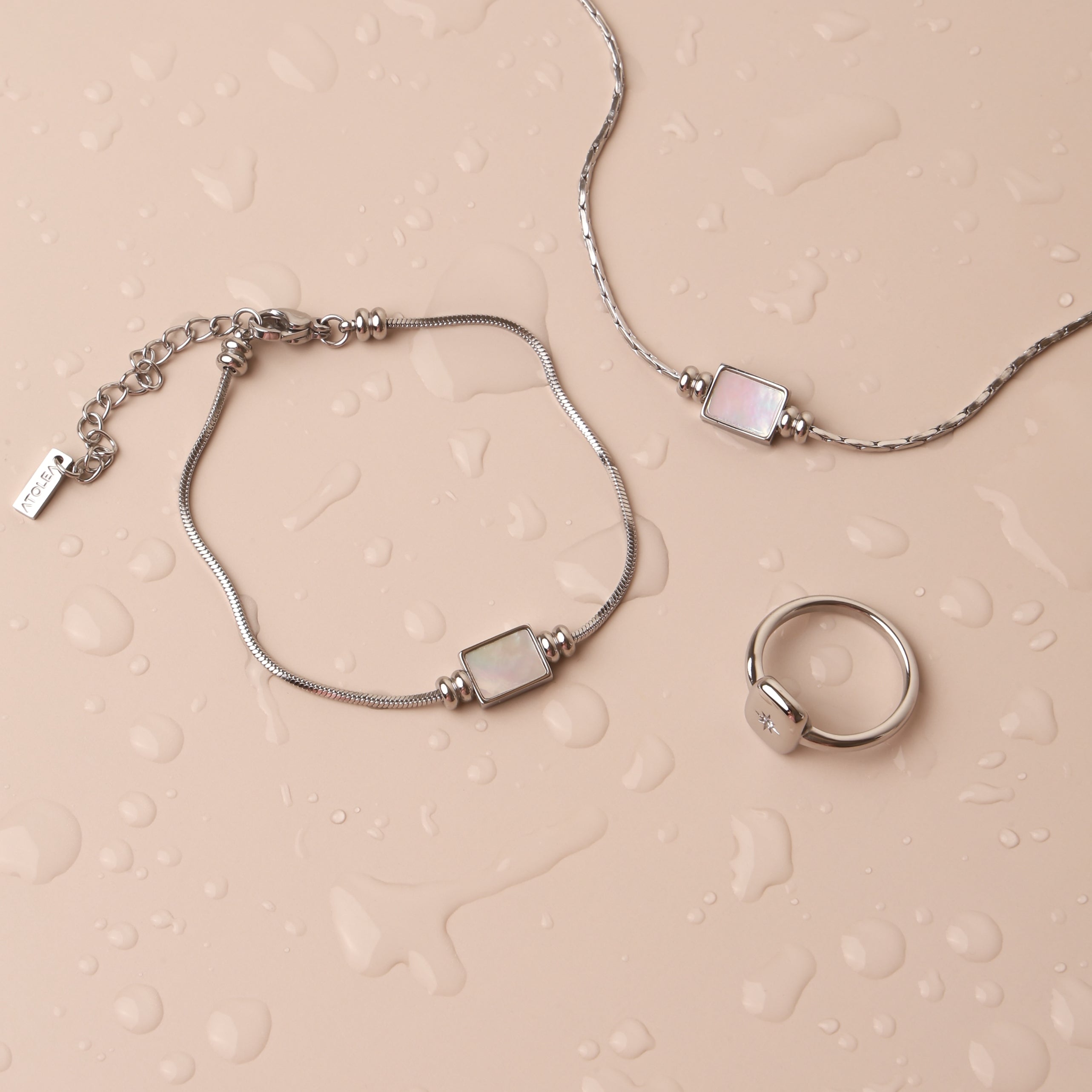 Athena Lune Bracelet