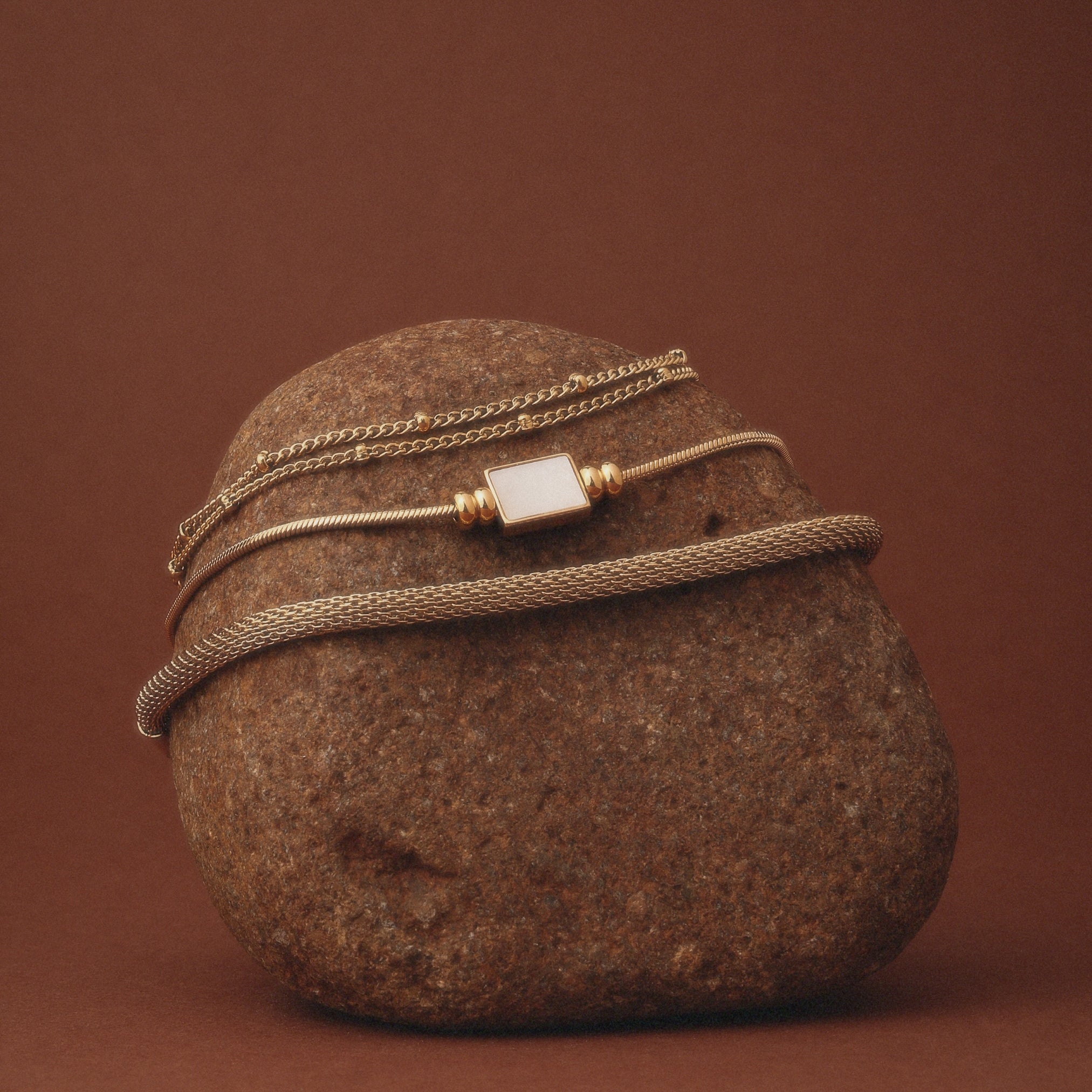 Athena Lune Bracelet