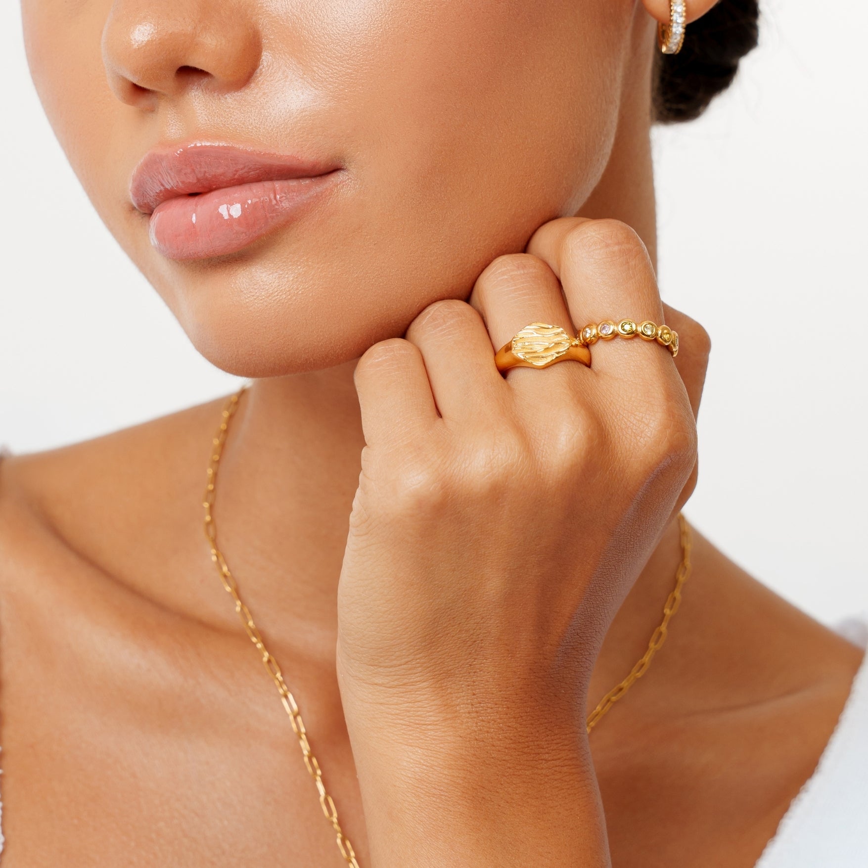 Athena Candy Ring