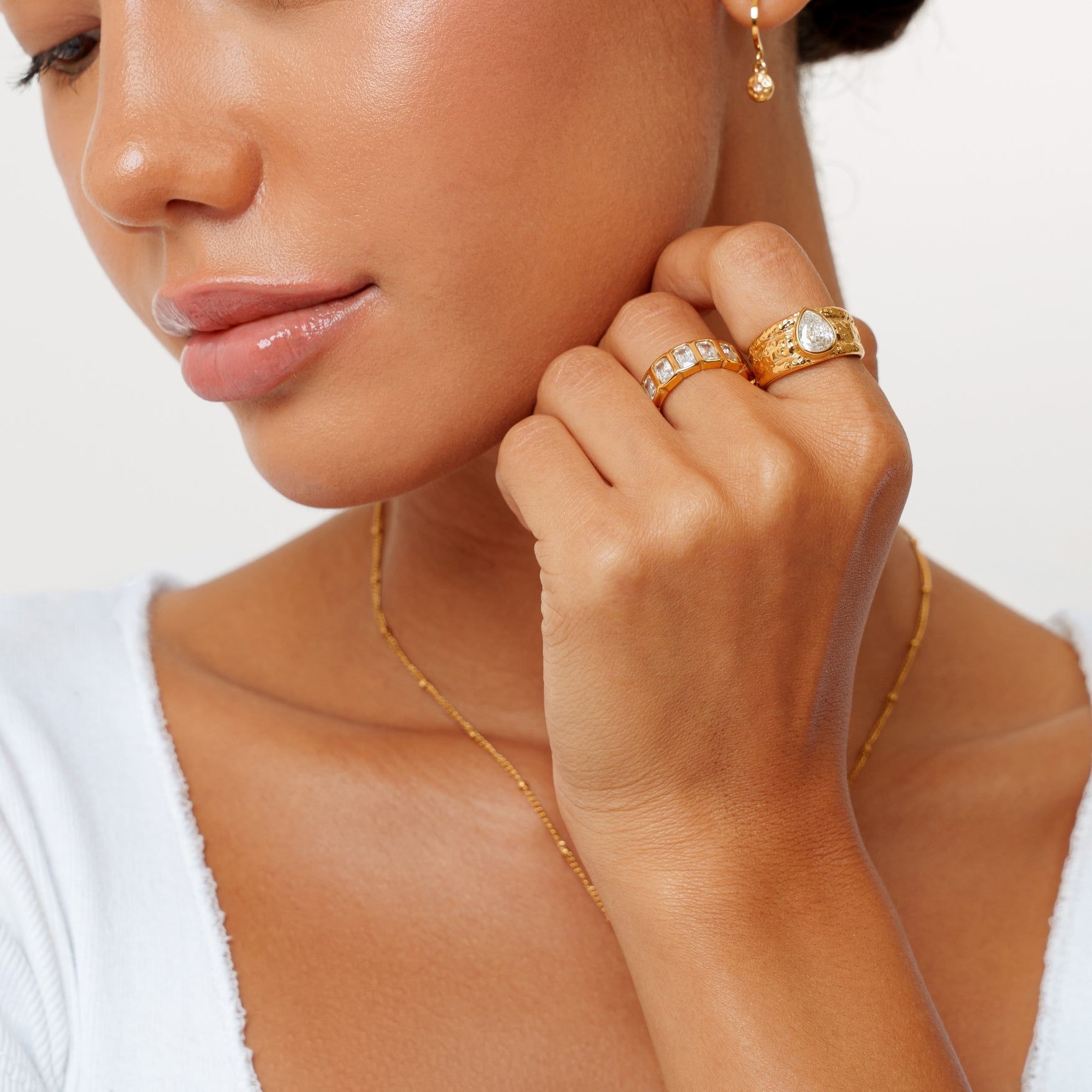 Athena Formentera Ring