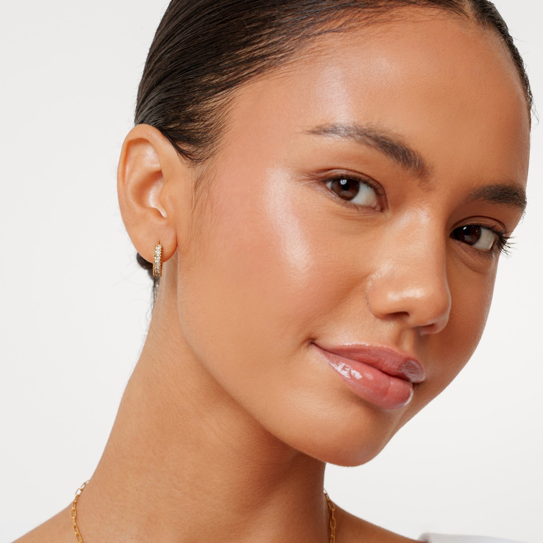 Athena Lumière Hoops