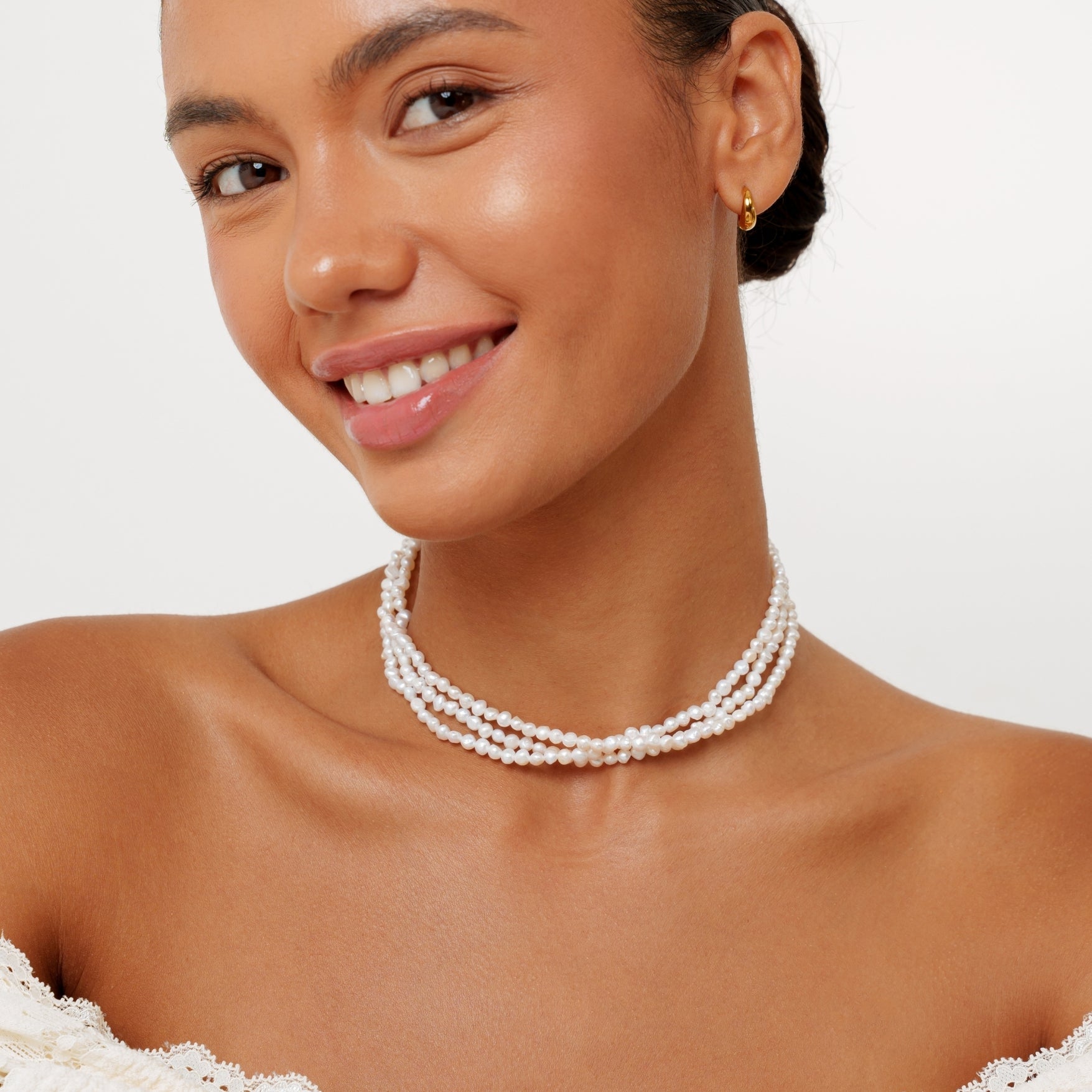 Athena Positano Choker