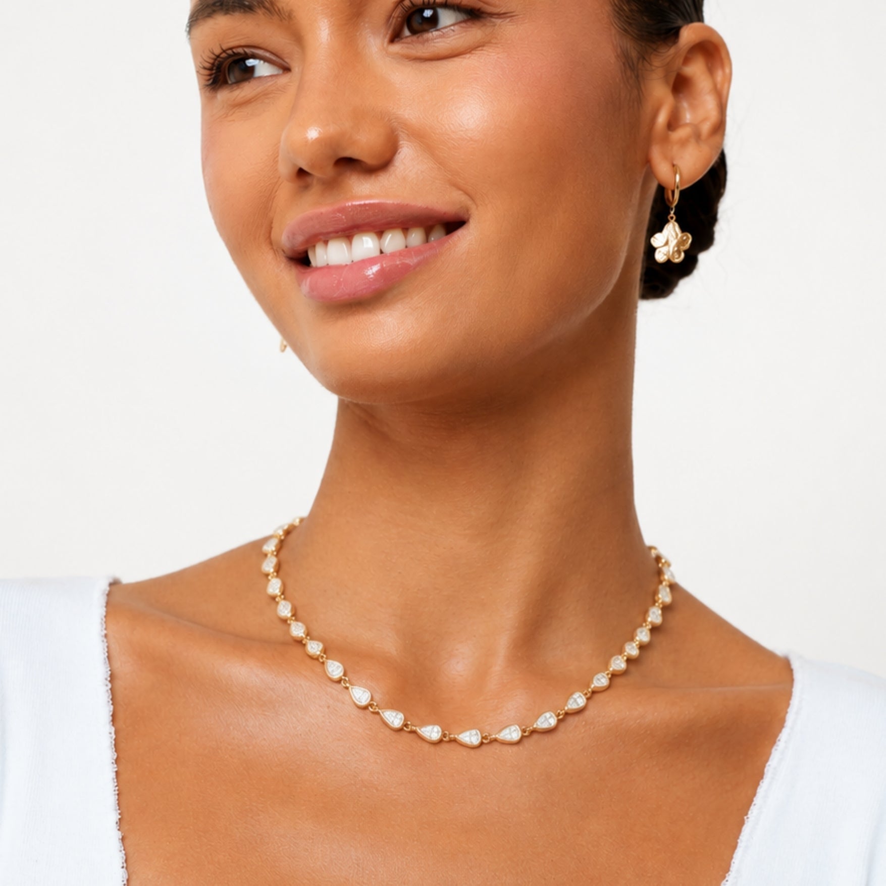 Athena Solea Necklace