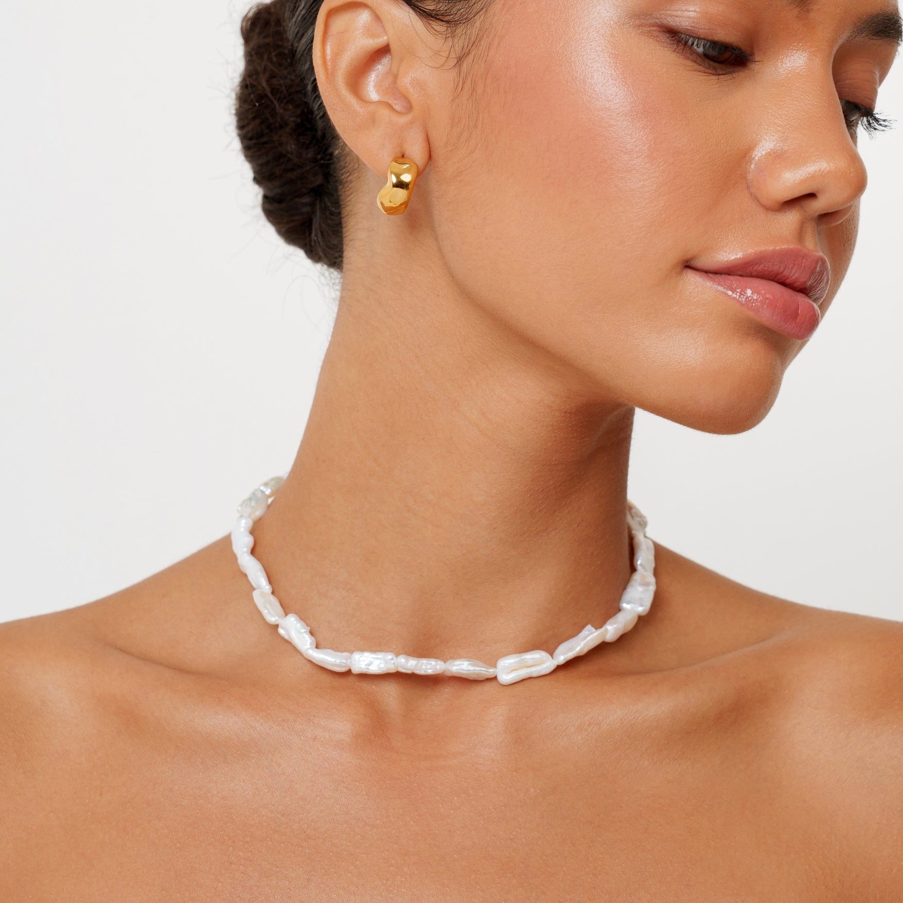 Athena Sunkissed Choker