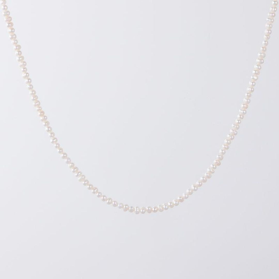Athena Mini Freshwater Pearl Choker