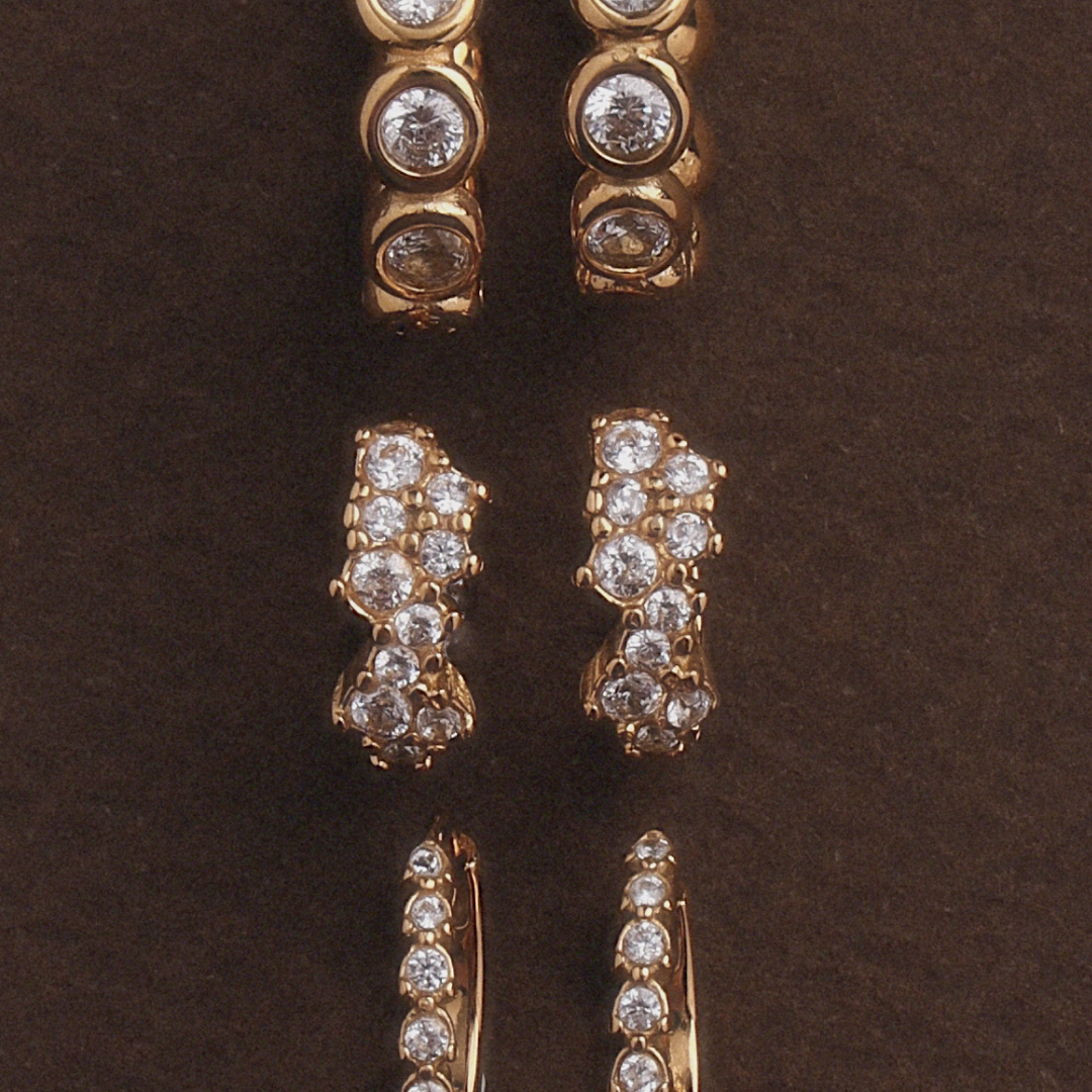 Athena Starlight Hoops