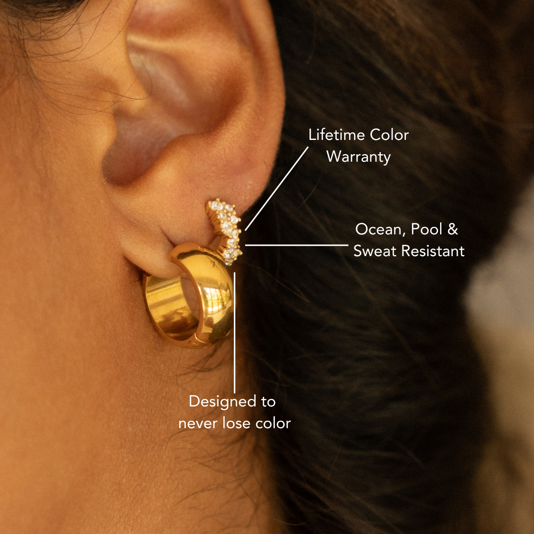 Athena Starlight Hoops