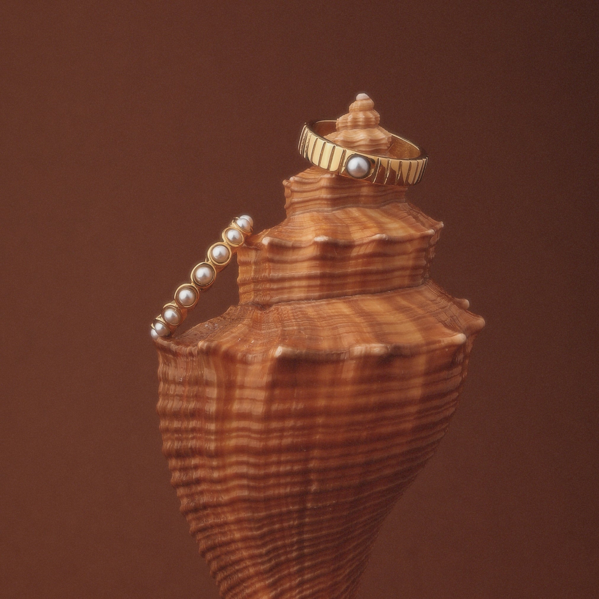 Athena Peace Ring