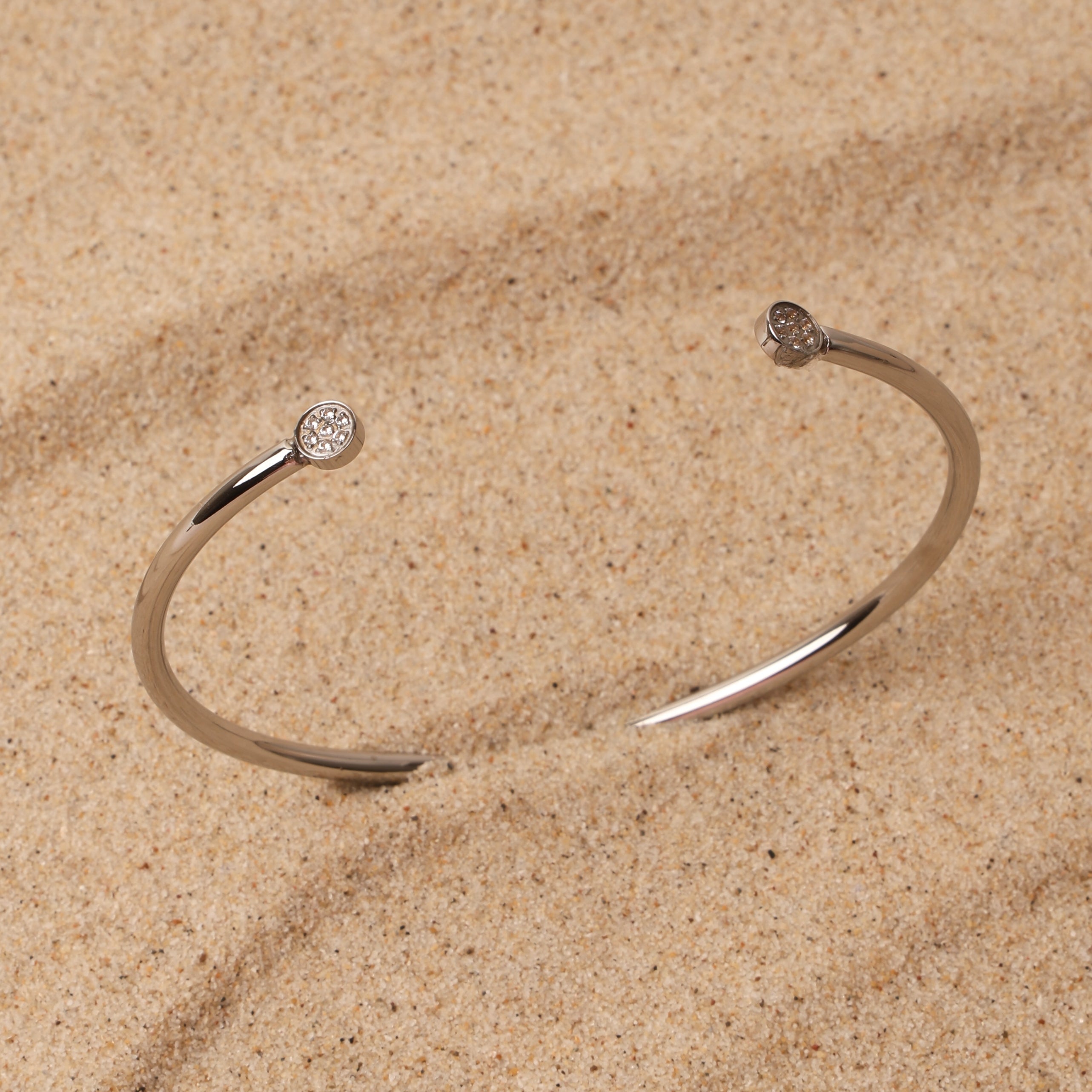 Athena Mirari Cuff