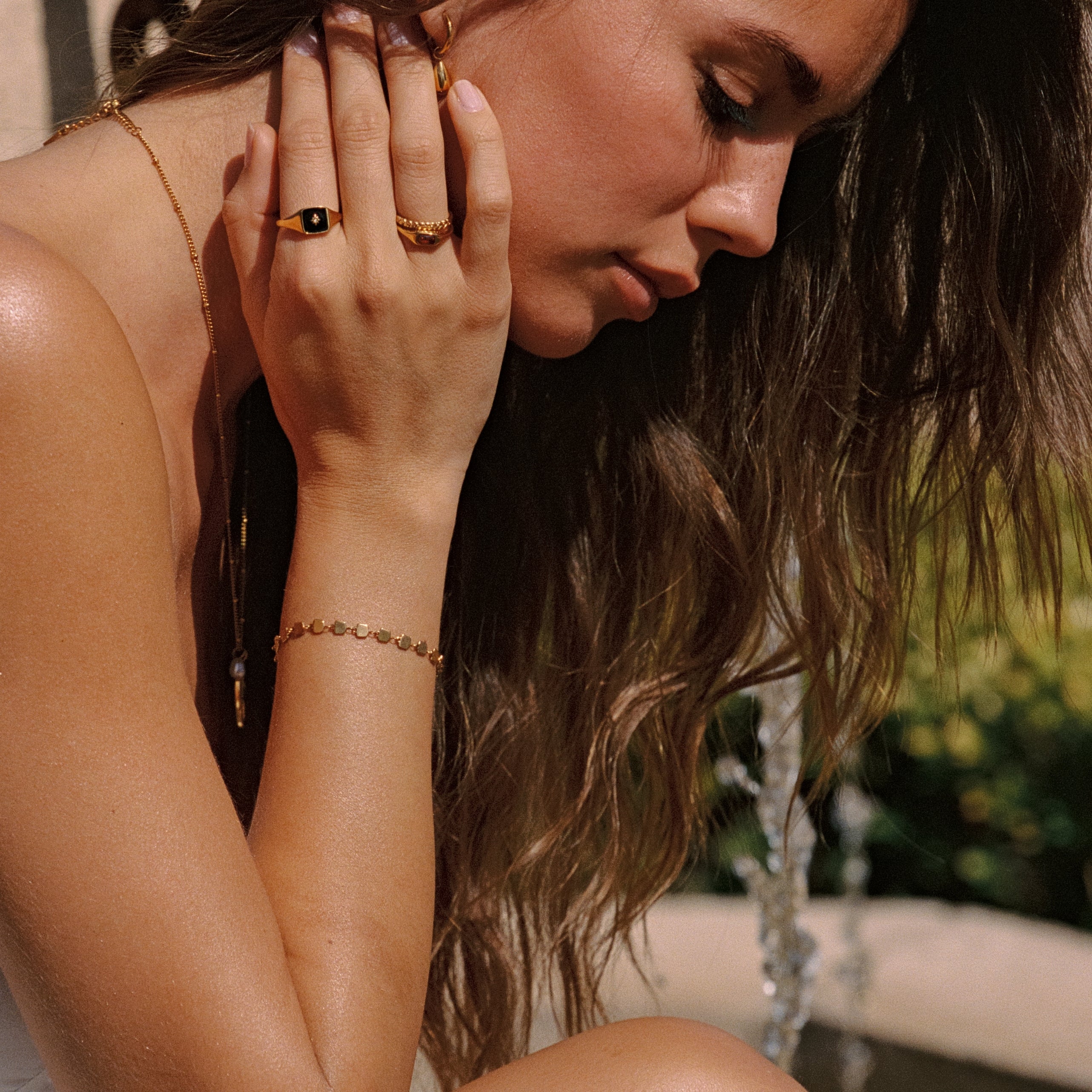 Athena Eclipse Ring