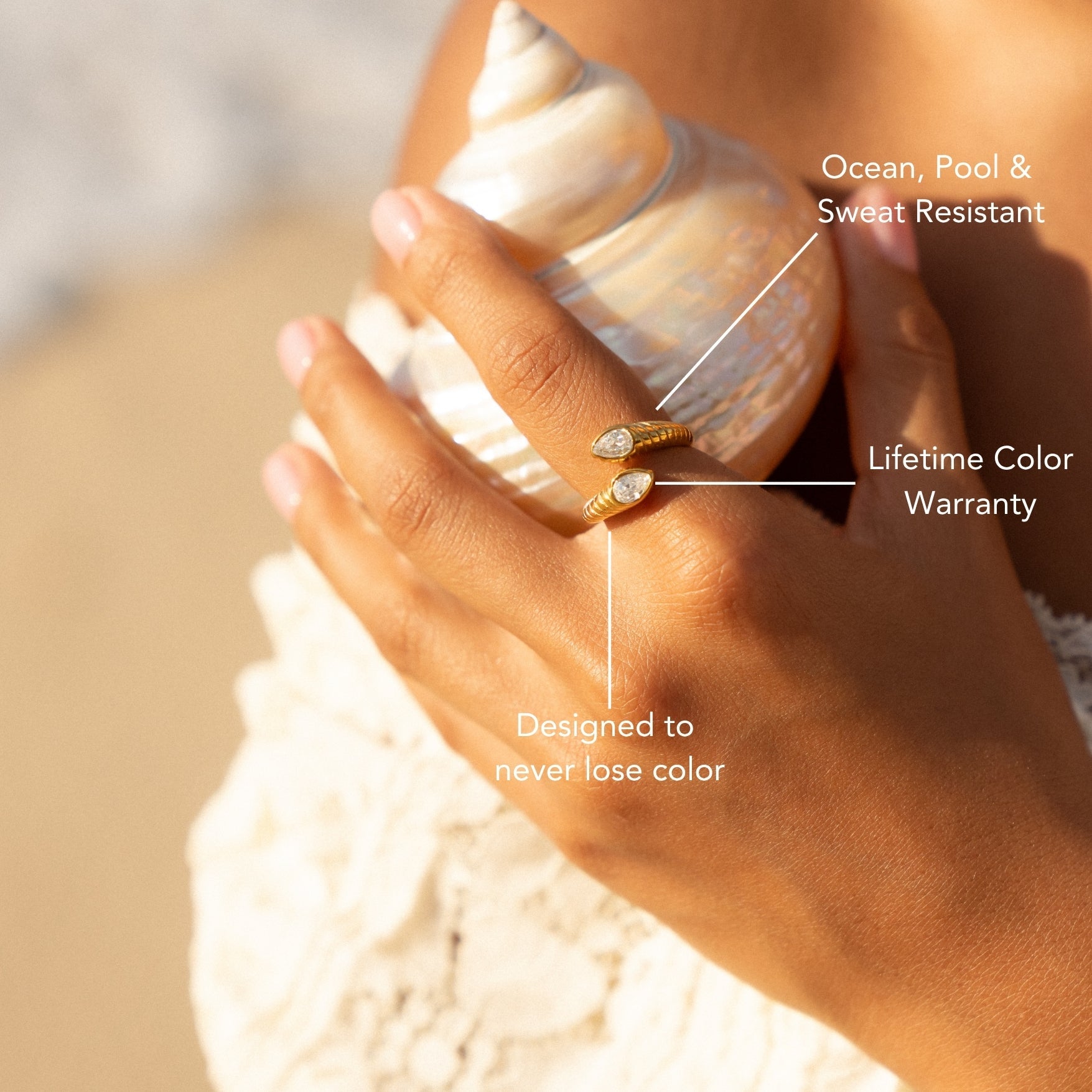 Athena Naya Ring