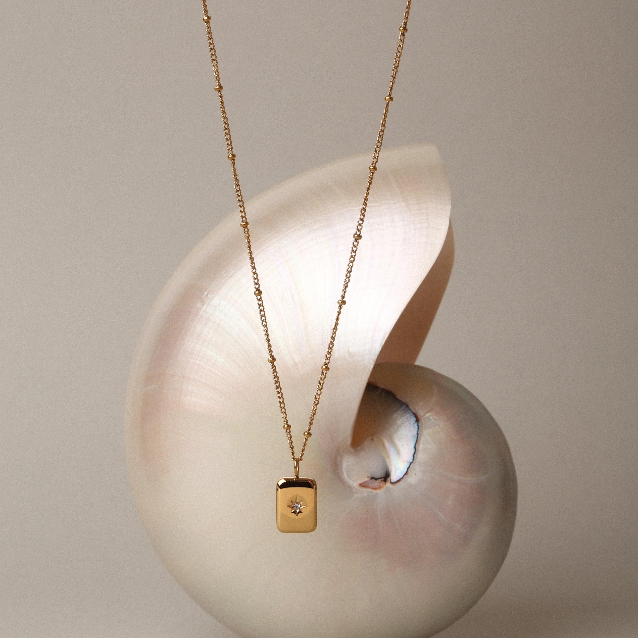 Athena Starlight Necklace