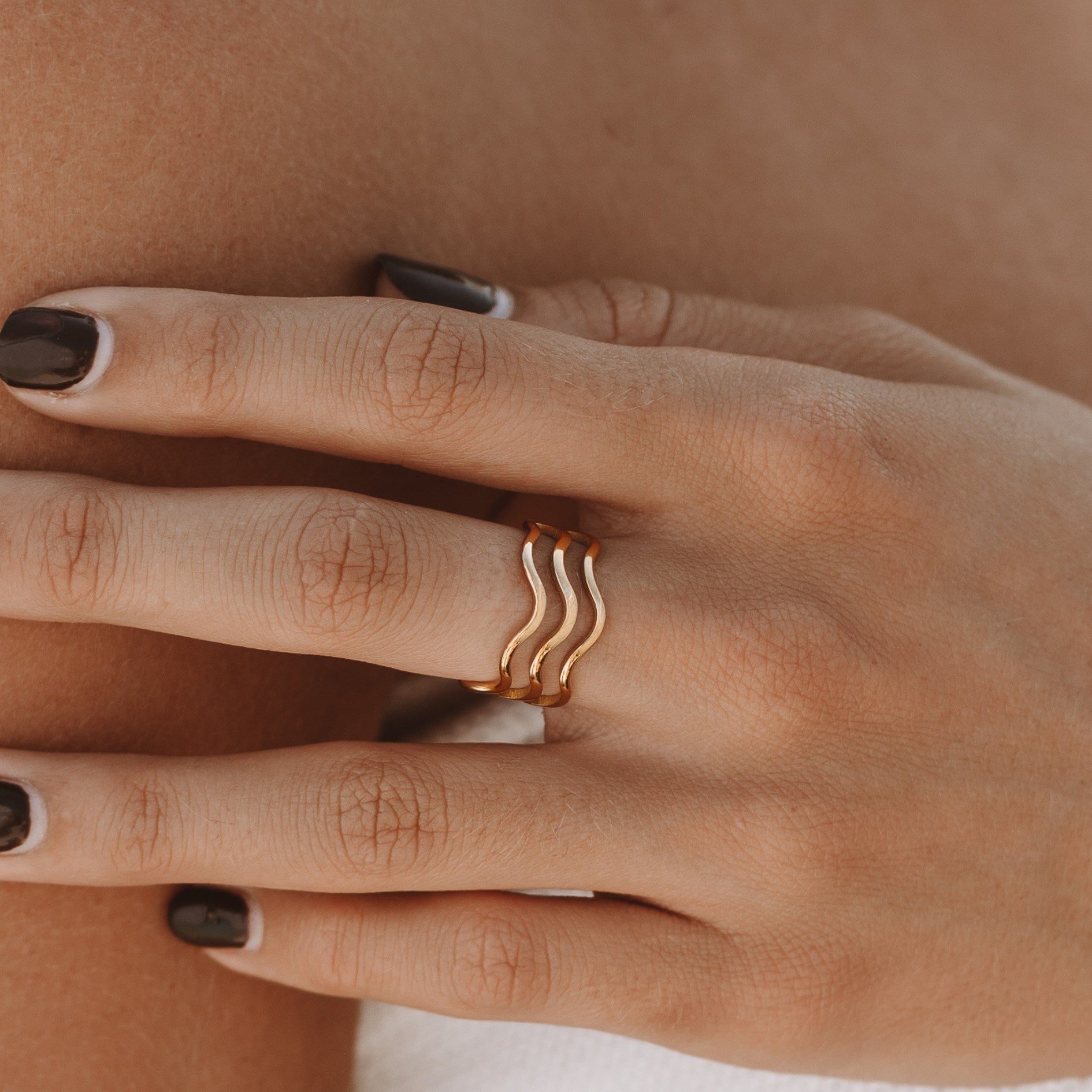 Athena Ocean Ring