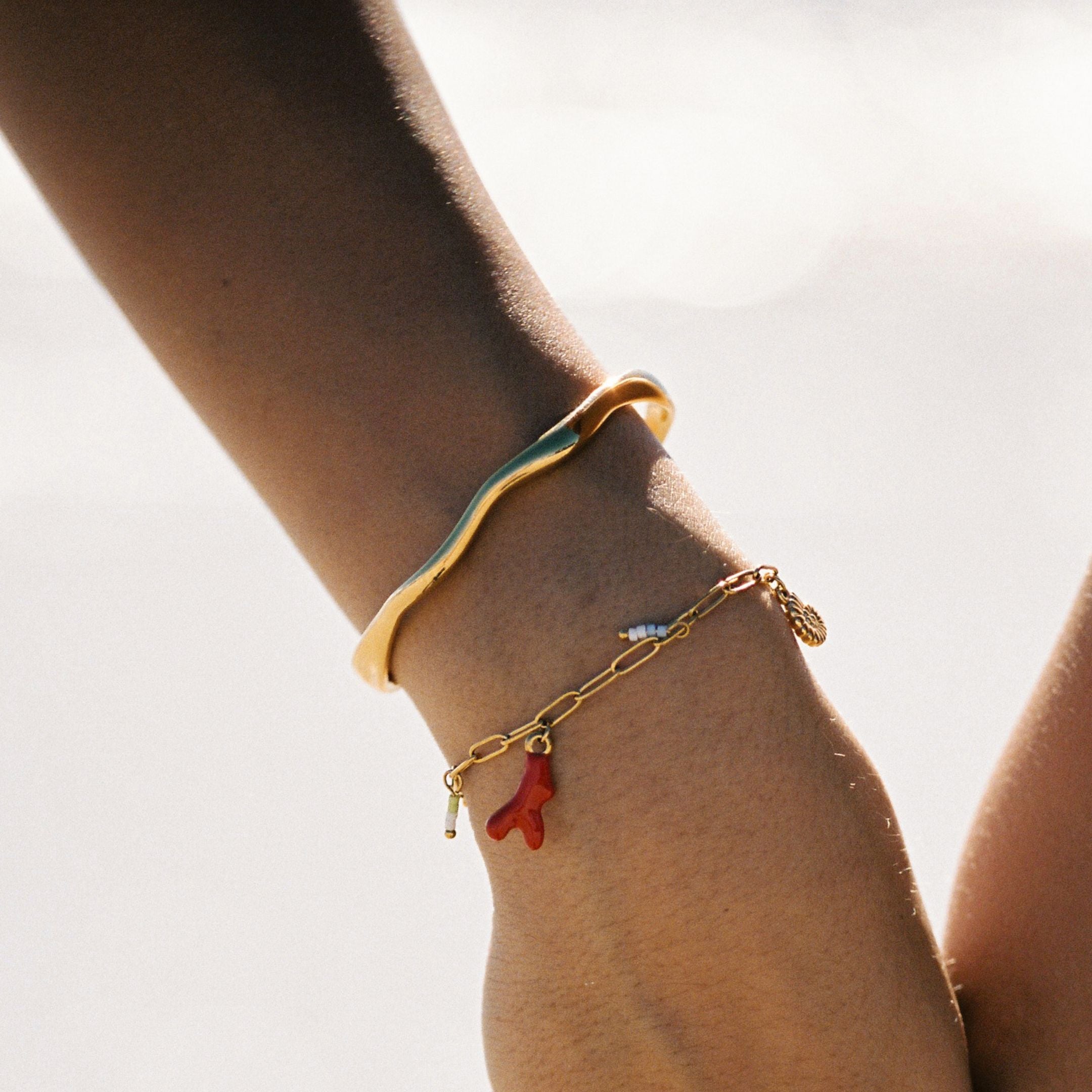 Athena Cala Cuff