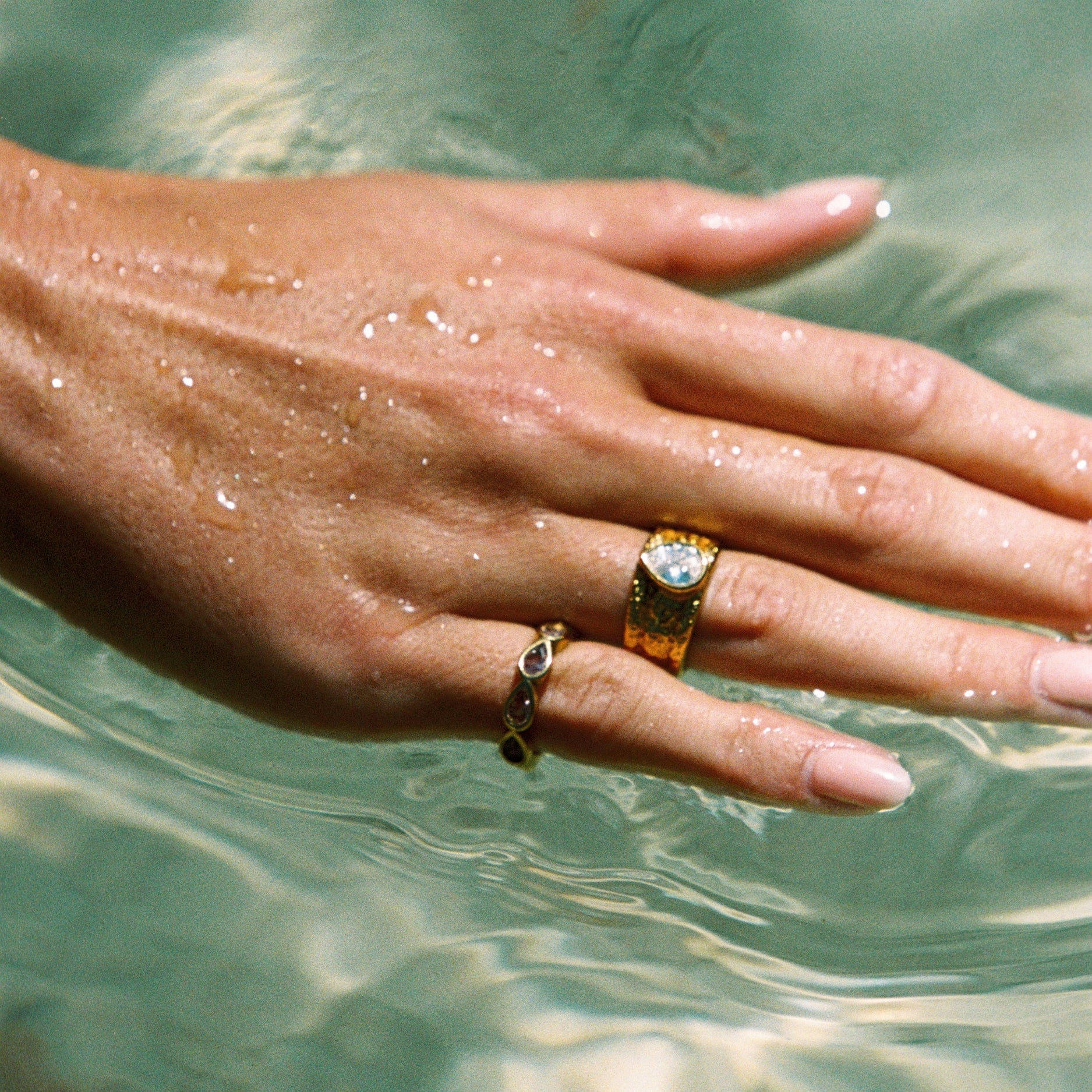 Athena Odyssey Ring