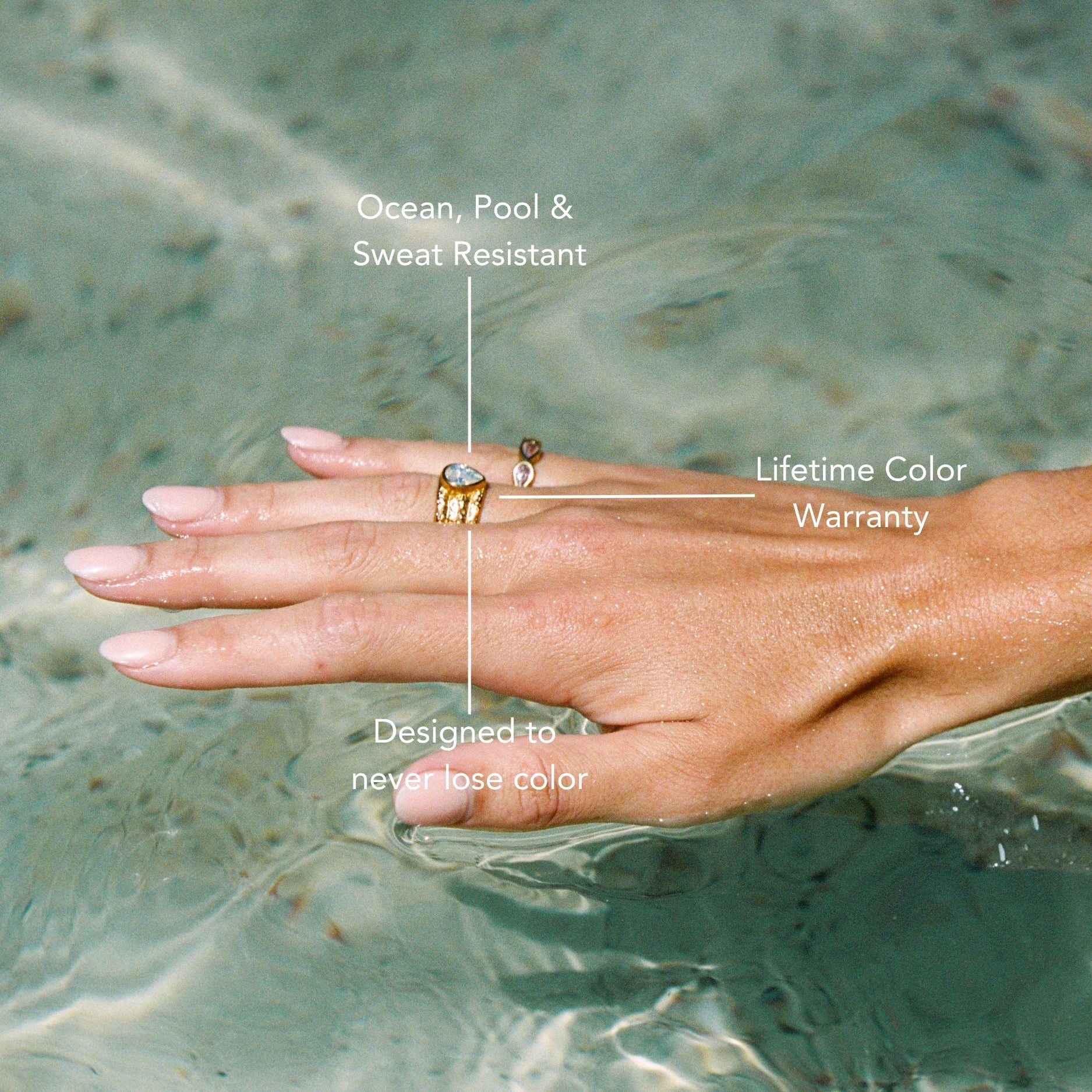 Athena Odyssey Ring