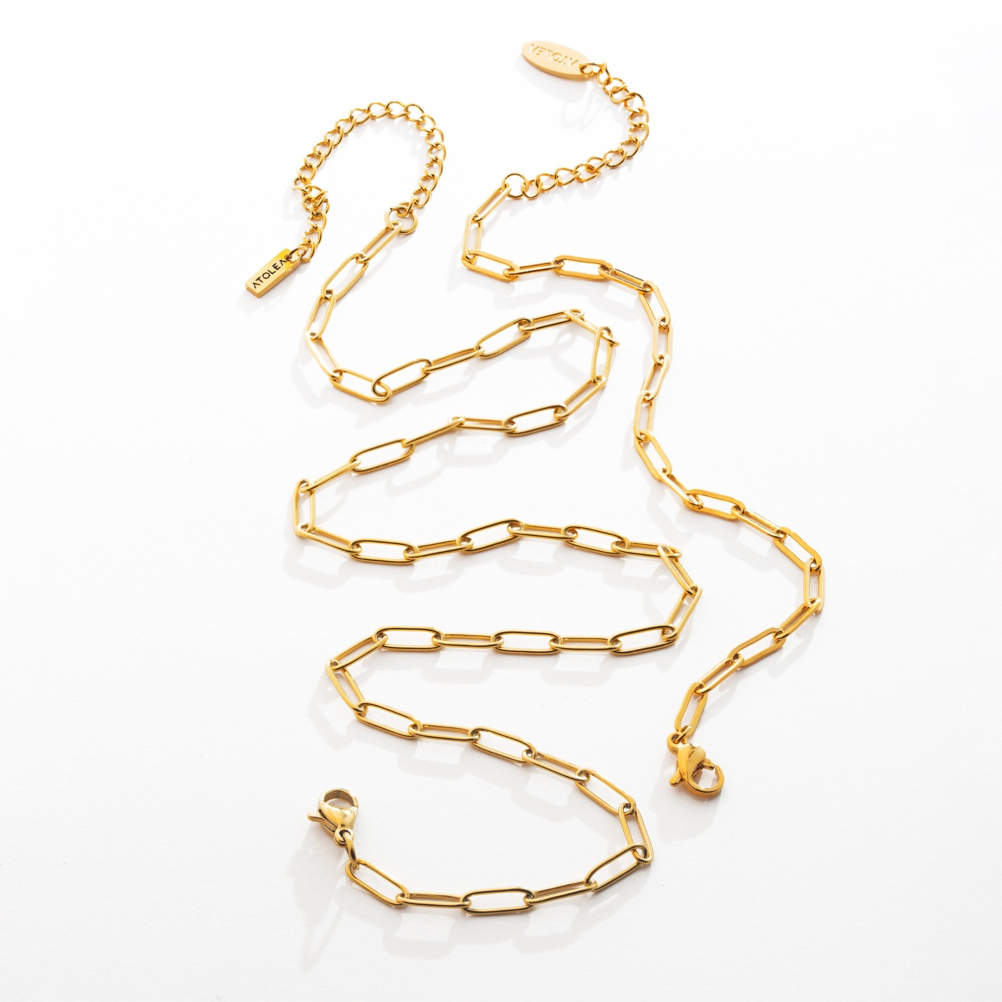 Athena Paperclip Bundle