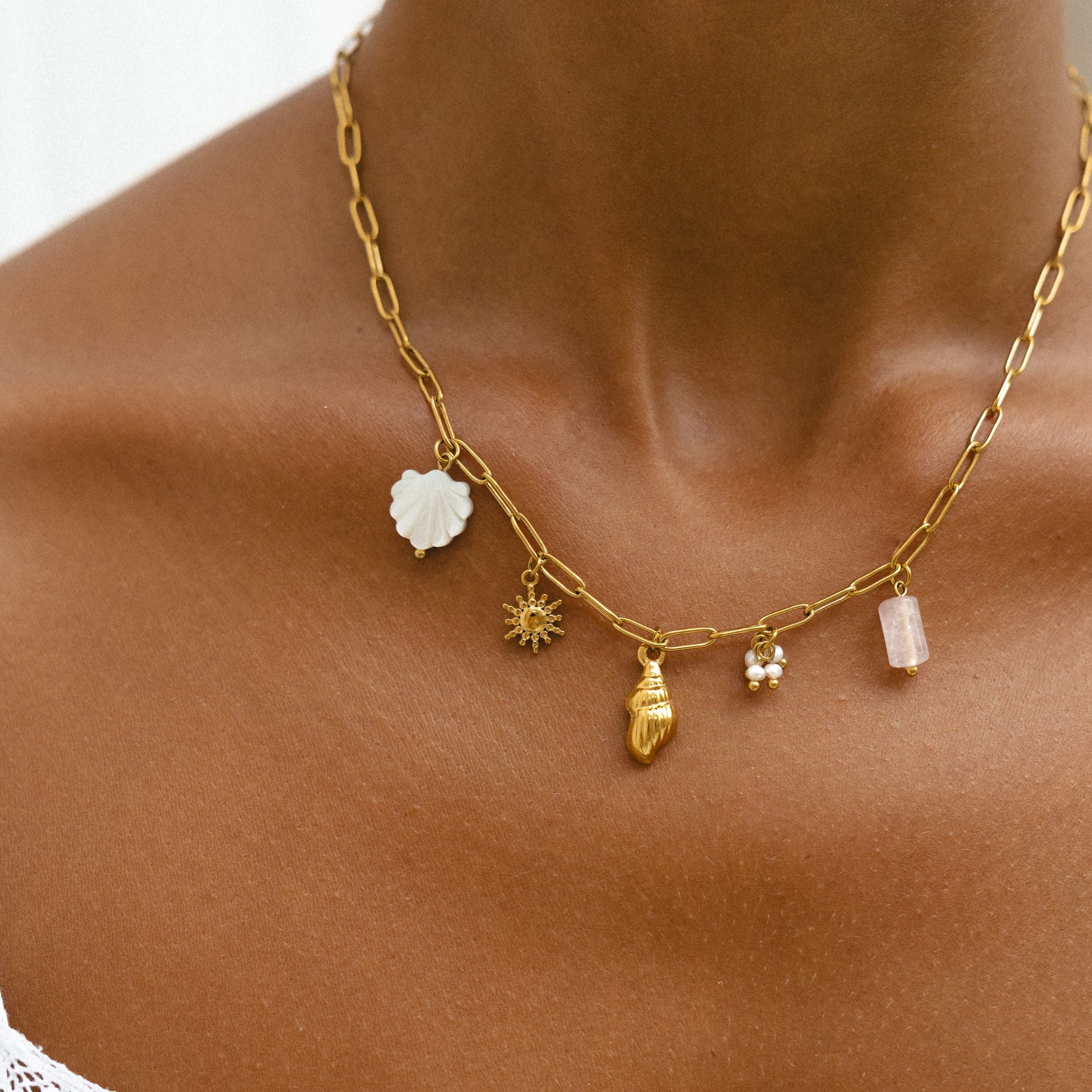 Athena Capri Choker