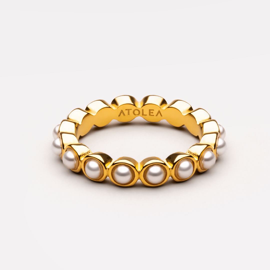 Athena Peace Ring
