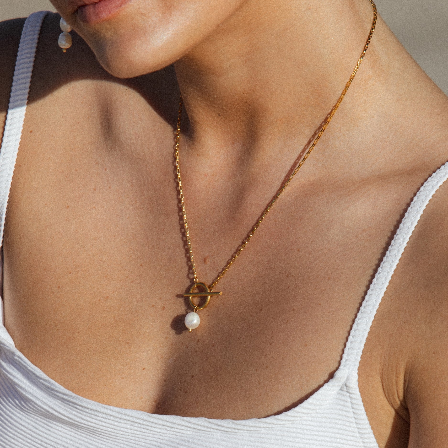 Athena La Isla Necklace