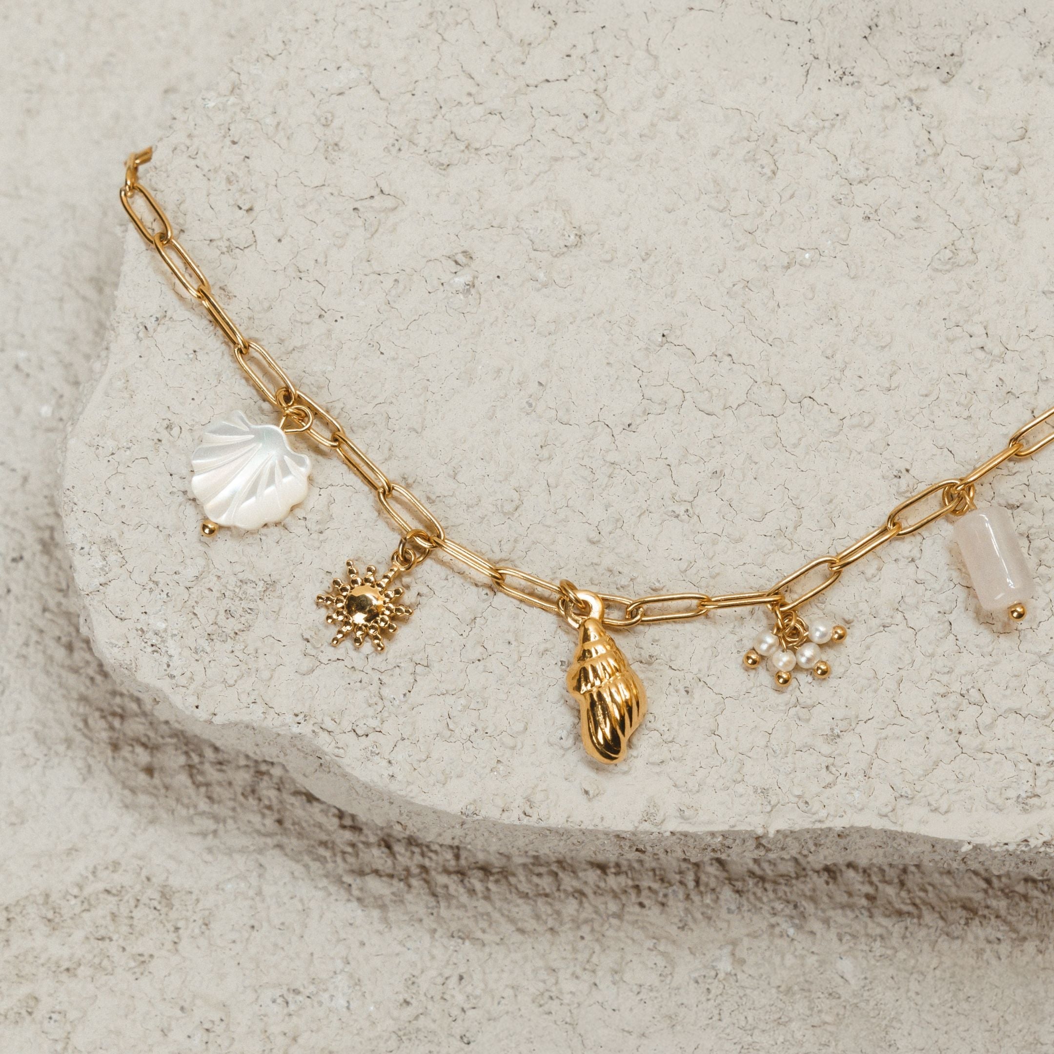 Athena Capri Choker