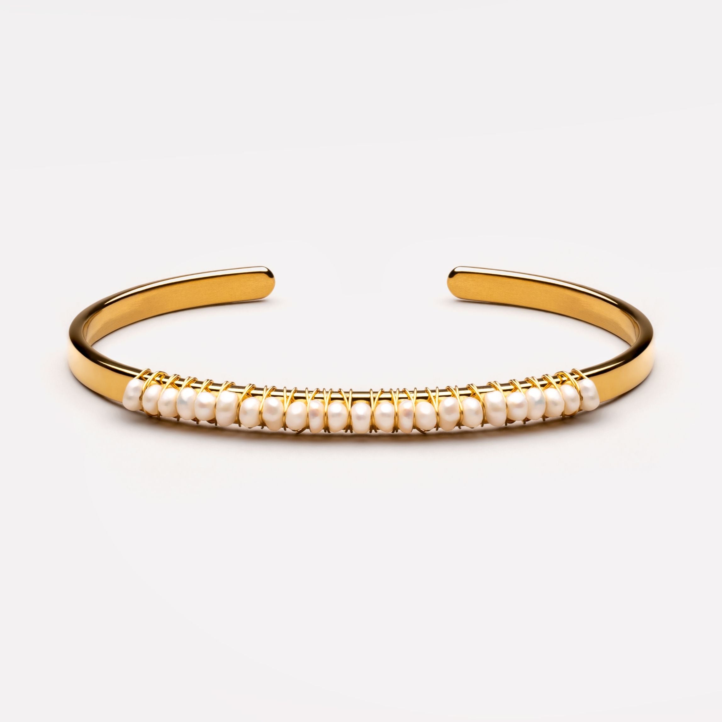 Athena Pearly Cuff
