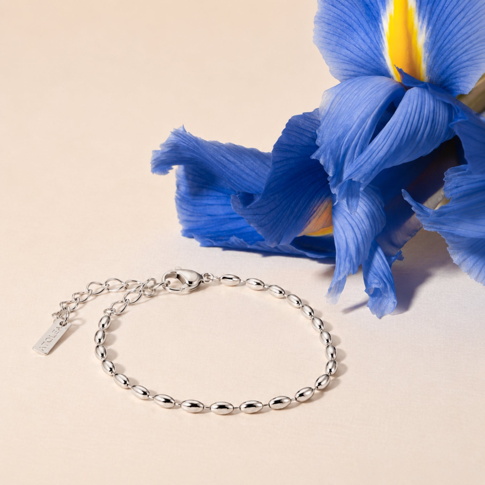 Athena Pebble Bracelet