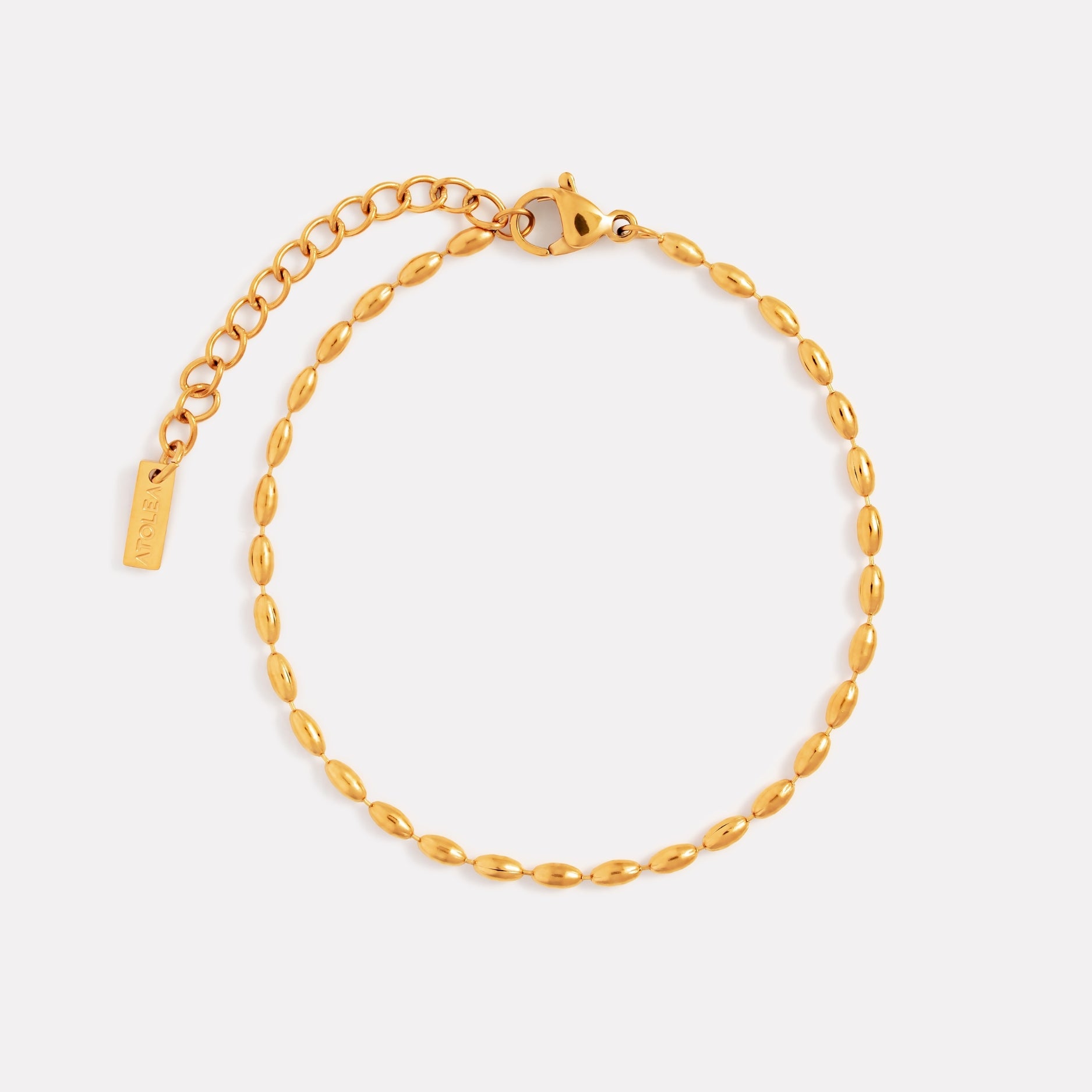 Athena Pebble Bracelet