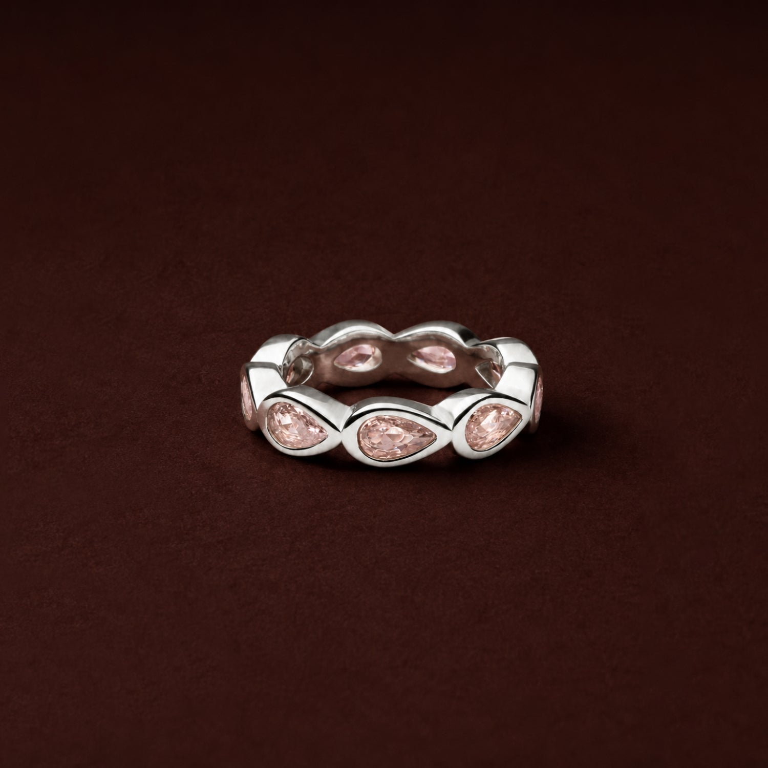 Athena Peony Ring