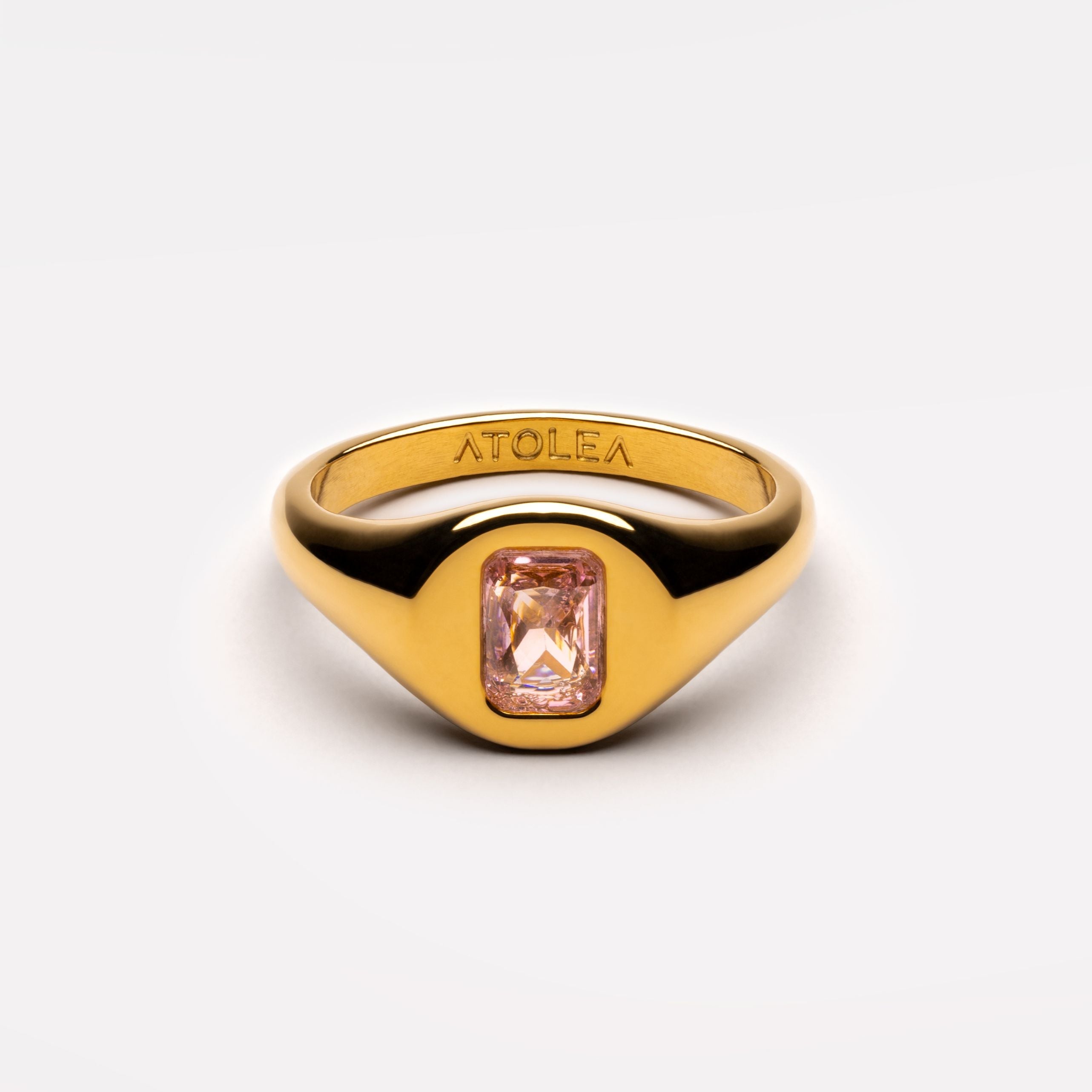 Athena Rosé Ring