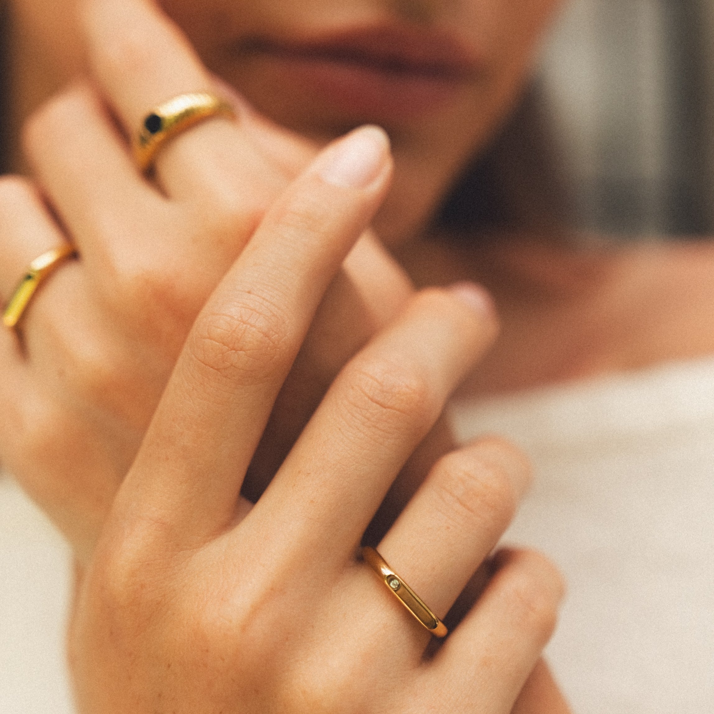Athena Lumi Ring