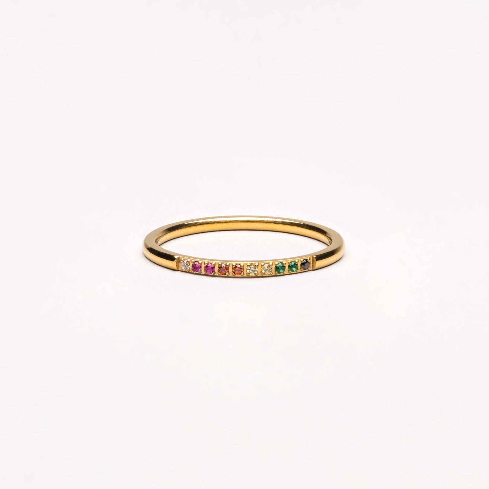 Athena Golden Hour Ring