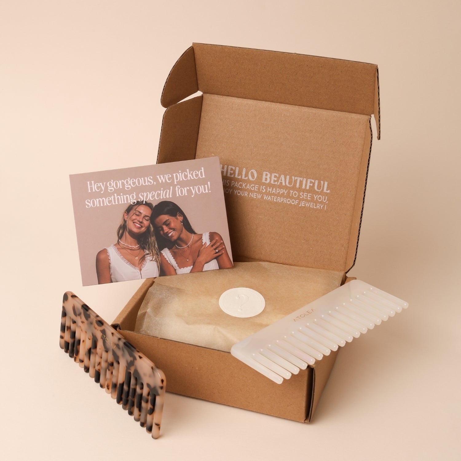 Athena Mystery Jewelry Subscription Box