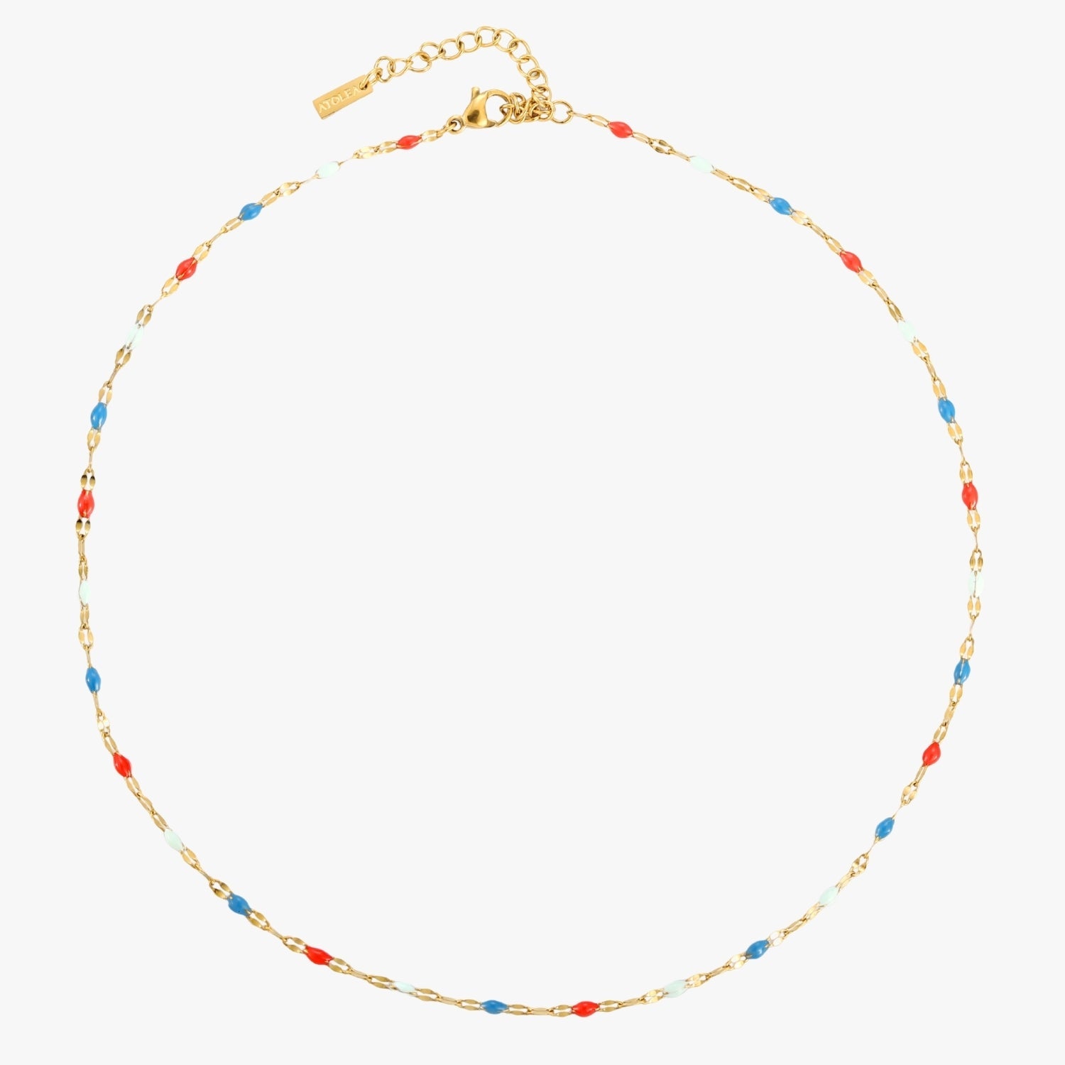 Athena Liberty Dainty Choker