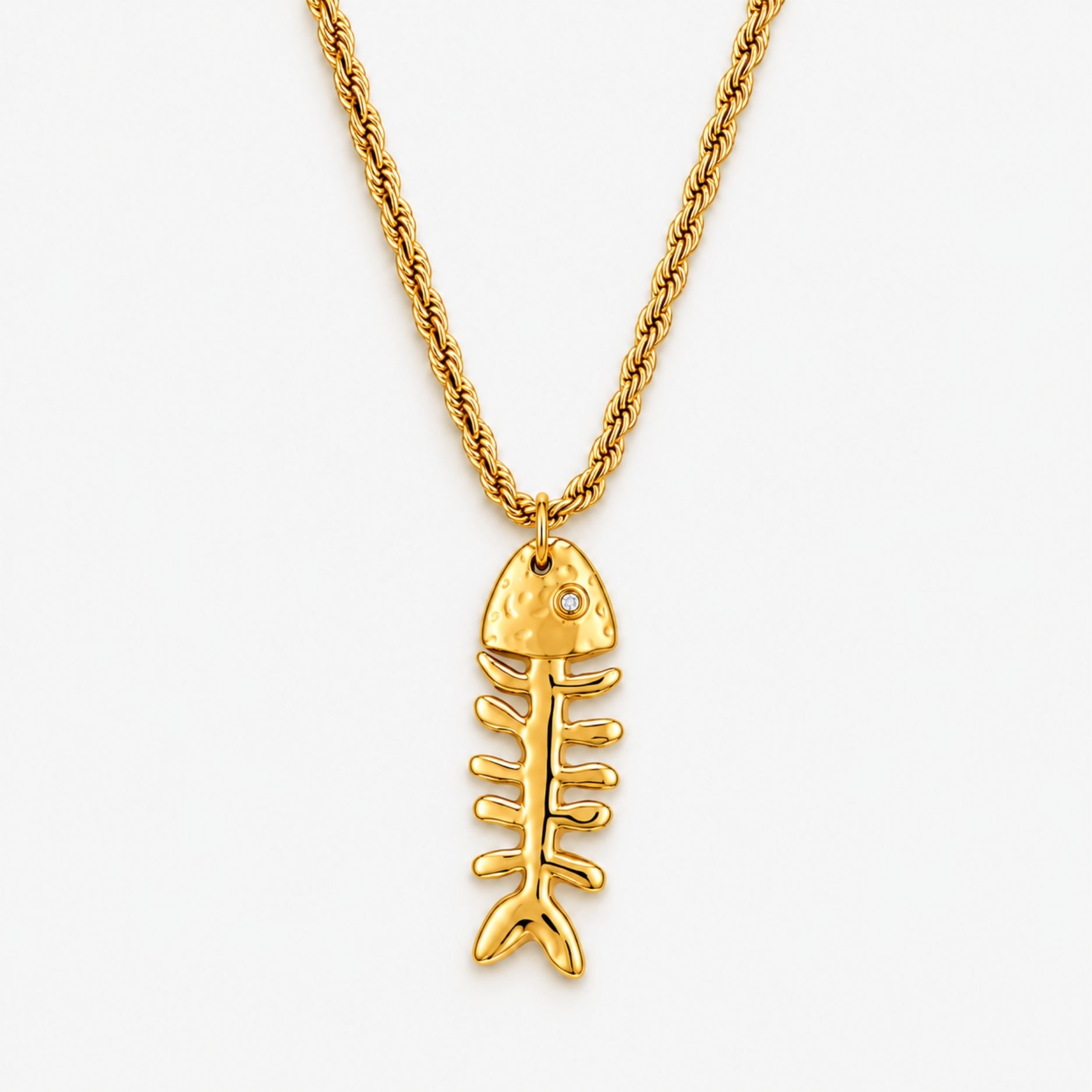 Athena Reef Necklace