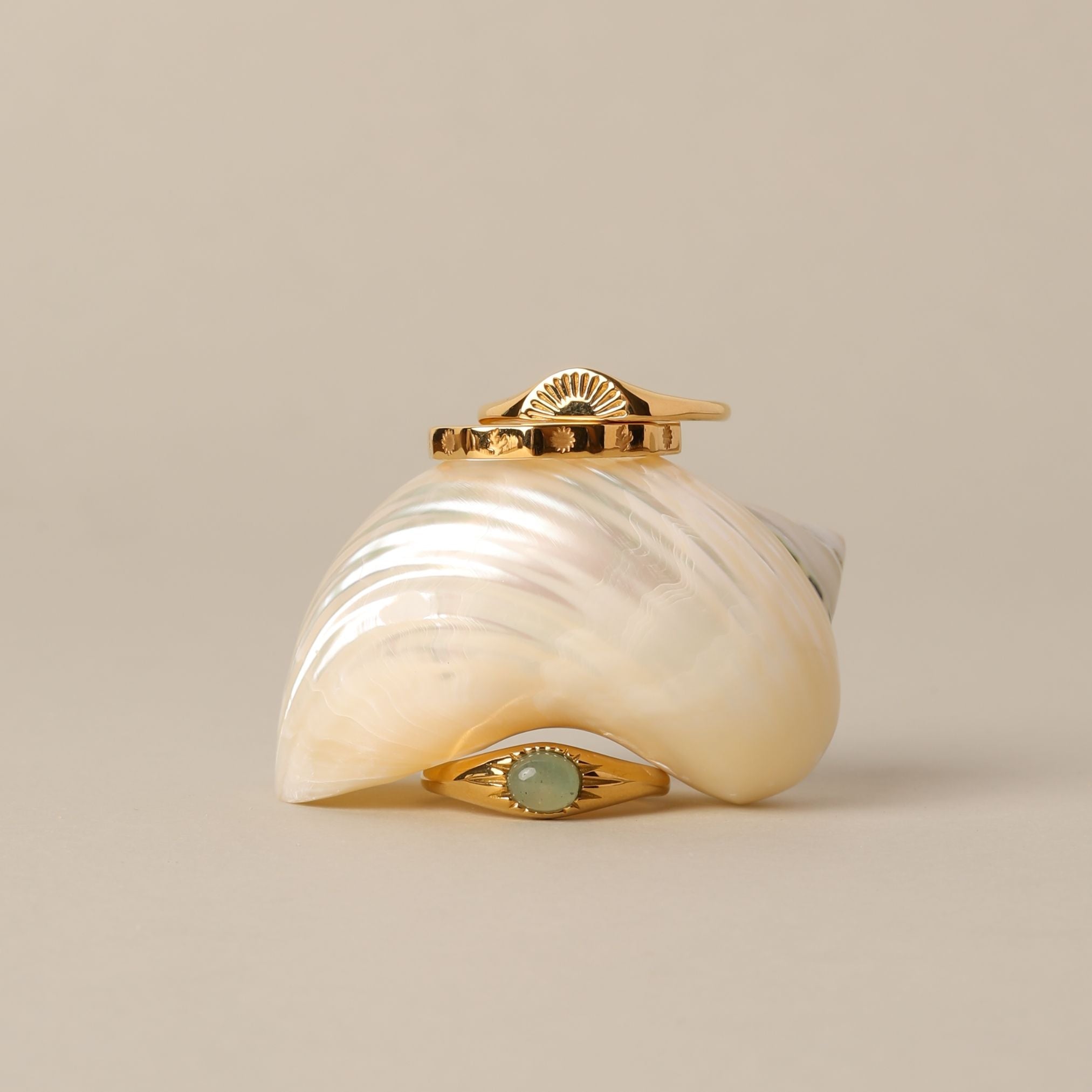 Athena Oasis Ring