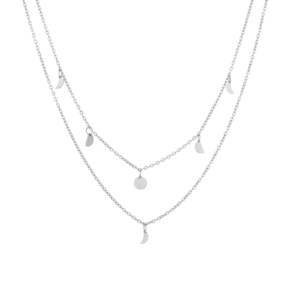 Athena "Rio" Boho Layered Necklace